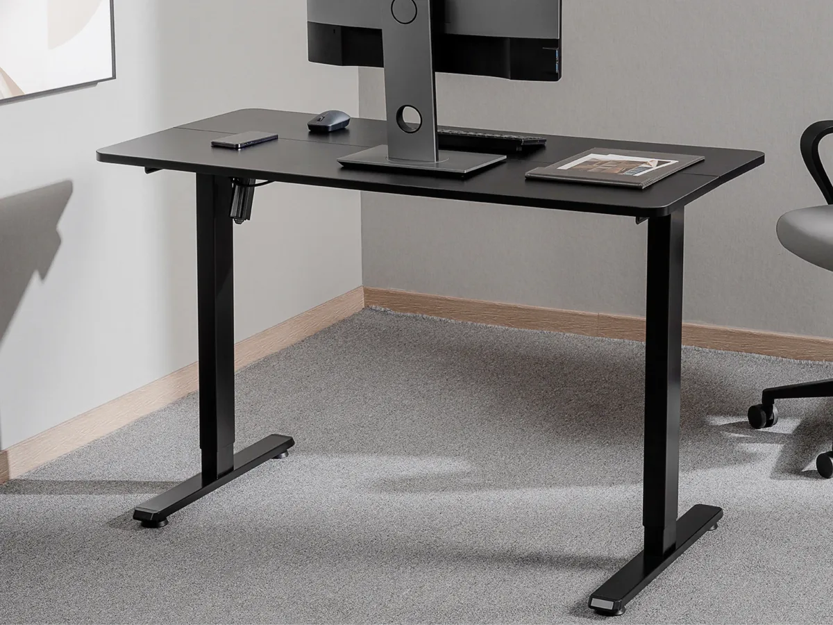 Height Adjustable Electric Standing Desk - Image 4