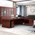 Managerial 1800mm Office Desk - Image 4
