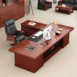 2200mm Executive Office Desk - Image 2