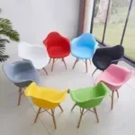 Bistro Eames Study Chair