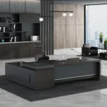 1800mm Executive Office Table - Image 2