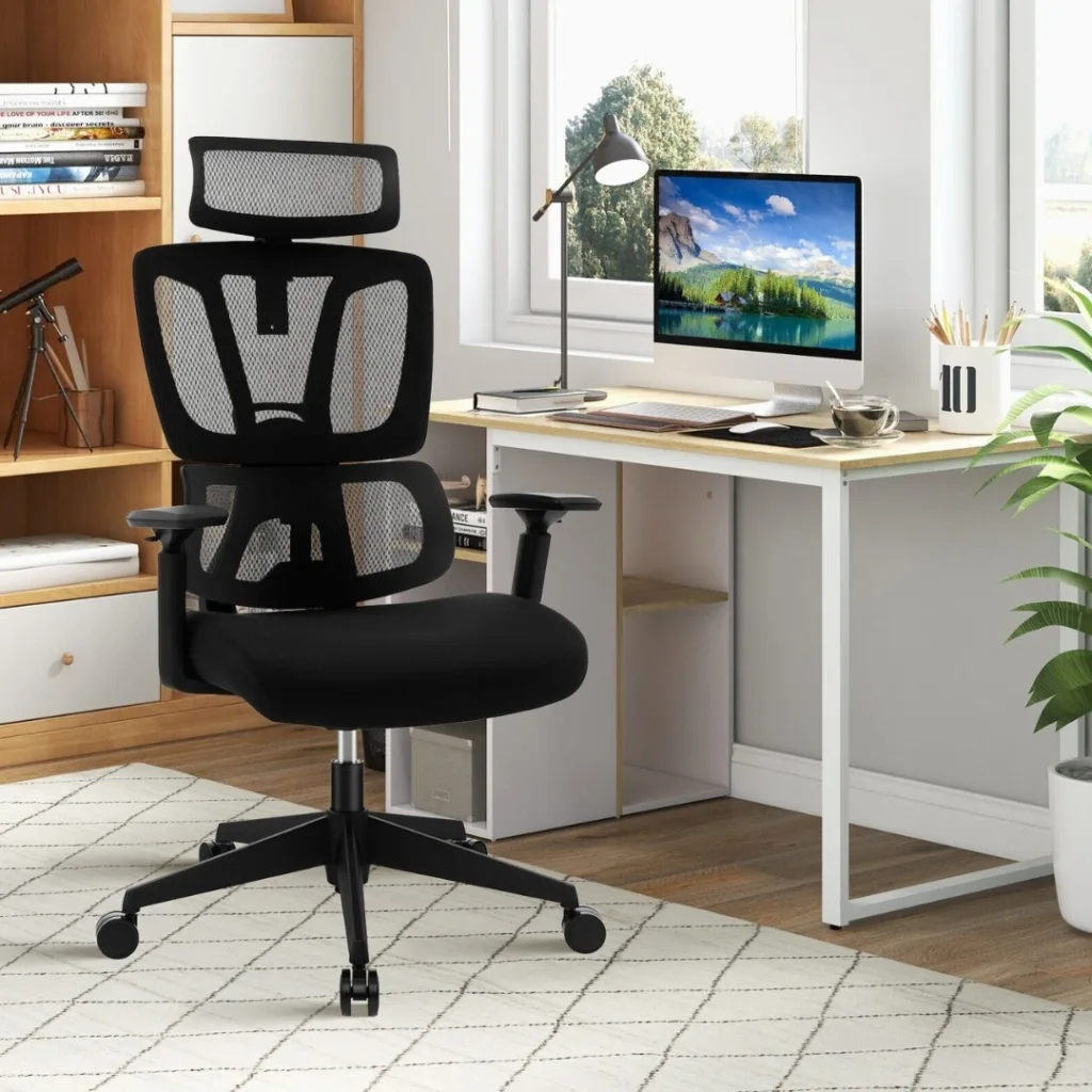 Orthopedic Office Boss Chair