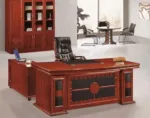 2200mm Executive Office Desk - Image 4