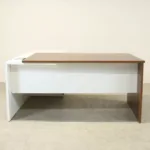 Imperial 1400mm Executive Office Table