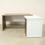Imperial 1400mm Executive Office Table - Image 3