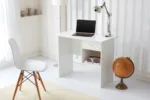 Gucca 1000mm Home Office Desk - Image 3