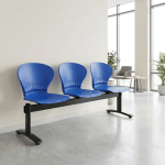 3-seater modern plastic waiting bench, 3 seater plastic waiting bench, three seater modern waiting bench, office waiting bench 3 seater, reception seating bench 3 seater, visitor waiting bench plastic, waiting area bench 3 seater, office guest bench, reception area seating bench, lobby waiting bench, front office waiting bench, office visitor seating bench, public office waiting bench, institutional waiting bench, commercial waiting bench, clinic waiting bench 3 seater, hospital waiting bench, bank waiting bench, government office waiting bench, school office waiting bench, airport waiting bench, service center waiting bench, office seating bench for visitors, heavy duty plastic waiting bench, durable reception bench, strong frame waiting bench, metallic base plastic bench, lightweight plastic office waiting bench, stackable waiting bench, easy clean office waiting bench, low maintenance reception seating, scratch resistant plastic waiting bench, moisture resistant office bench, comfortable plastic seating bench, ergonomic waiting bench, contemporary office waiting bench, modern reception seating bench, stylish waiting area bench, indoor waiting bench, compact 3-seater plastic bench, portable waiting bench, imported style modern plastic bench, showroom quality office bench, catalog ready reception bench, reliable 3-seater modern plastic waiting bench, affordable office waiting bench, value for money reception seating