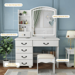 queen’s vanity dressing table with led, queens vanity table with led lights, led vanity dressing table queen, luxury vanity dressing table with led, modern vanity table with led mirror, makeup vanity table with led lights, dressing table with led mirror, beauty vanity table with lights, cosmetic vanity desk with led, makeup table with illuminated mirror, hollywood style vanity table, glam vanity dressing table, premium vanity table with led lighting, elegant dressing table with lights, stylish vanity table queen, contemporary vanity dressing table, minimalist vanity table with led, modern bedroom vanity table, luxury bedroom dressing table, ladies vanity table with led, women makeup vanity desk, personal grooming vanity table, home beauty vanity table, dressing table with storage and led, vanity table with drawers, vanity desk with cabinet, vanity table with shelves, makeup vanity with storage, spacious vanity dressing table, compact vanity table with led, ergonomic vanity table design, durable vanity dressing table, sturdy vanity desk, strong frame vanity table, wooden vanity table with led, MDF vanity dressing table, laminated vanity table, veneer finish vanity desk, scratch resistant vanity table, moisture resistant dressing table, easy clean vanity table, low maintenance dressing table, modern home furniture vanity table, designer vanity dressing table, showroom quality vanity table, catalog ready vanity desk, imported style vanity dressing table, reliable queen’s vanity dressing table with led, affordable vanity table with led, value for money vanity desk, neutral color vanity table, white vanity table with led, black vanity dressing table, grey vanity table, pink vanity table, custom color vanity dressing table, vanity table with led bulbs, vanity table with touch sensor led, adjustable brightness vanity mirror, energy saving led vanity table, modern queen’s vanity dressing table with led