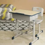height adjustable school desk, height adjustable student desk, adjustable school desk and chair, plastic seat school desk, school desk with plastic seat, height adjustable study desk, adjustable classroom desk, student desk adjustable height, kids adjustable desk, school furniture desk set, school bench desk set, student seating desk, classroom furniture desk, school study desk, learning desk for students, educational furniture desk, school desk and chair set, plastic school desk, plastic student chair desk, molded plastic seat desk, durable plastic seat desk, lightweight school desk, strong school desk furniture, sturdy classroom desk, heavy duty school desk, long lasting school furniture, commercial grade school desk, institutional school desk, modern school desk, contemporary classroom desk, ergonomic school desk, ergonomic student desk, posture friendly school desk, student comfort desk, child friendly school desk, kids classroom desk, primary school desk, secondary school desk, middle school desk, high school desk, preschool adjustable desk, kindergarten desk adjustable, nursery school desk, kids learning desk, child study desk, adjustable kids desk, student growth desk, height changing desk, multi height school desk, adjustable level desk, telescopic height desk, manual height adjustable desk, easy adjust school desk, classroom desk with adjustment, adjustable leg school desk, metal frame school desk, steel frame school desk, powder coated frame desk, rust resistant school desk, scratch resistant school desk, easy clean school desk, low maintenance classroom desk, classroom seating desk, school seating furniture, student seating furniture, school desk for classrooms, school desk for tuition centers, coaching class desk, training center desk, institute classroom desk, educational institute furniture, government school desk, private school desk, international school desk, affordable school furniture, budget school desk, premium school desk, modern education furniture, contemporary education desk, classroom interior desk, school interior furniture, student workspace desk, classroom workspace furniture, individual student desk, single seater school desk, one student desk, compact school desk, space saving classroom desk, small classroom desk, classroom desk for small spaces, student desk with writing surface, school writing desk, exam desk student, test desk classroom, study table for students, learning table for kids, homework desk student, reading desk student, classroom study desk, student activity desk, kids activity desk, learning activity table, school desk with chair attached, integrated desk chair set, combined school desk seat, all in one school desk, fixed seat desk, movable school desk, portable school desk, stackable school desk, classroom arrangement desk, easy rearrange desk, classroom flexibility furniture, modern classroom furniture, smart classroom desk, future ready school desk, student friendly furniture, child safe school desk, rounded edge school desk, smooth edge classroom desk, safety classroom furniture, classroom safety desk, BPA free plastic seat desk, non toxic school furniture, eco friendly school desk, recyclable plastic school desk, sustainable education furniture, green school furniture, environmental friendly desk, colorful school desk, blue school desk, red school desk, green school desk, yellow school desk, neutral color school desk, modern color school desk, age appropriate school desk, grade wise school desk, adjustable desk for growing kids, student posture desk, spine friendly school desk, orthopedic school desk, health focused school desk, classroom wellness furniture, comfort focused student desk, fatigue reducing school desk, long sitting student desk, exam hall desk, examination desk furniture, school exam desk, competitive exam desk, classroom exam seating, test center desk, coaching exam desk, library study desk, library furniture student desk, reading room desk, silent study desk, study hall desk, hostel study desk, dormitory desk student, boarding school desk, residential school furniture, training institute desk, skill development desk, workshop classroom desk, vocational training desk, IT lab student desk, computer lab student desk, technology classroom desk, modern learning desk, STEM classroom desk, activity based learning desk, interactive classroom desk, collaborative learning desk, flexible learning furniture, adaptable classroom desk, dynamic classroom furniture, school desk for teachers use, student teacher interaction desk, classroom engagement furniture, modern teaching furniture, education infrastructure desk, school infrastructure furniture, classroom setup desk, institutional classroom desk, large order school desk, bulk school furniture desk, wholesale school desk, manufacturer school desk, supplier school furniture, educational furniture supplier, classroom furniture manufacturer, school furniture India, global school furniture, export quality school desk, premium classroom furniture, value for money school desk, reliable school furniture, trusted education furniture, long life school desk, investment school furniture, timeless classroom desk design, classic school desk, modern classic school furniture, professional school desk, universal classroom desk, height adjustable plastic seat school desk