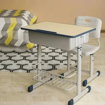 height adjustable school desk, height adjustable student desk, adjustable school desk and chair, plastic seat school desk, school desk with plastic seat, height adjustable study desk, adjustable classroom desk, student desk adjustable height, kids adjustable desk, school furniture desk set, school bench desk set, student seating desk, classroom furniture desk, school study desk, learning desk for students, educational furniture desk, school desk and chair set, plastic school desk, plastic student chair desk, molded plastic seat desk, durable plastic seat desk, lightweight school desk, strong school desk furniture, sturdy classroom desk, heavy duty school desk, long lasting school furniture, commercial grade school desk, institutional school desk, modern school desk, contemporary classroom desk, ergonomic school desk, ergonomic student desk, posture friendly school desk, student comfort desk, child friendly school desk, kids classroom desk, primary school desk, secondary school desk, middle school desk, high school desk, preschool adjustable desk, kindergarten desk adjustable, nursery school desk, kids learning desk, child study desk, adjustable kids desk, student growth desk, height changing desk, multi height school desk, adjustable level desk, telescopic height desk, manual height adjustable desk, easy adjust school desk, classroom desk with adjustment, adjustable leg school desk, metal frame school desk, steel frame school desk, powder coated frame desk, rust resistant school desk, scratch resistant school desk, easy clean school desk, low maintenance classroom desk, classroom seating desk, school seating furniture, student seating furniture, school desk for classrooms, school desk for tuition centers, coaching class desk, training center desk, institute classroom desk, educational institute furniture, government school desk, private school desk, international school desk, affordable school furniture, budget school desk, premium school desk, modern education furniture, contemporary education desk, classroom interior desk, school interior furniture, student workspace desk, classroom workspace furniture, individual student desk, single seater school desk, one student desk, compact school desk, space saving classroom desk, small classroom desk, classroom desk for small spaces, student desk with writing surface, school writing desk, exam desk student, test desk classroom, study table for students, learning table for kids, homework desk student, reading desk student, classroom study desk, student activity desk, kids activity desk, learning activity table, school desk with chair attached, integrated desk chair set, combined school desk seat, all in one school desk, fixed seat desk, movable school desk, portable school desk, stackable school desk, classroom arrangement desk, easy rearrange desk, classroom flexibility furniture, modern classroom furniture, smart classroom desk, future ready school desk, student friendly furniture, child safe school desk, rounded edge school desk, smooth edge classroom desk, safety classroom furniture, classroom safety desk, BPA free plastic seat desk, non toxic school furniture, eco friendly school desk, recyclable plastic school desk, sustainable education furniture, green school furniture, environmental friendly desk, colorful school desk, blue school desk, red school desk, green school desk, yellow school desk, neutral color school desk, modern color school desk, age appropriate school desk, grade wise school desk, adjustable desk for growing kids, student posture desk, spine friendly school desk, orthopedic school desk, health focused school desk, classroom wellness furniture, comfort focused student desk, fatigue reducing school desk, long sitting student desk, exam hall desk, examination desk furniture, school exam desk, competitive exam desk, classroom exam seating, test center desk, coaching exam desk, library study desk, library furniture student desk, reading room desk, silent study desk, study hall desk, hostel study desk, dormitory desk student, boarding school desk, residential school furniture, training institute desk, skill development desk, workshop classroom desk, vocational training desk, IT lab student desk, computer lab student desk, technology classroom desk, modern learning desk, STEM classroom desk, activity based learning desk, interactive classroom desk, collaborative learning desk, flexible learning furniture, adaptable classroom desk, dynamic classroom furniture, school desk for teachers use, student teacher interaction desk, classroom engagement furniture, modern teaching furniture, education infrastructure desk, school infrastructure furniture, classroom setup desk, institutional classroom desk, large order school desk, bulk school furniture desk, wholesale school desk, manufacturer school desk, supplier school furniture, educational furniture supplier, classroom furniture manufacturer, school furniture India, global school furniture, export quality school desk, premium classroom furniture, value for money school desk, reliable school furniture, trusted education furniture, long life school desk, investment school furniture, timeless classroom desk design, classic school desk, modern classic school furniture, professional school desk, universal classroom desk, height adjustable plastic seat school desk
