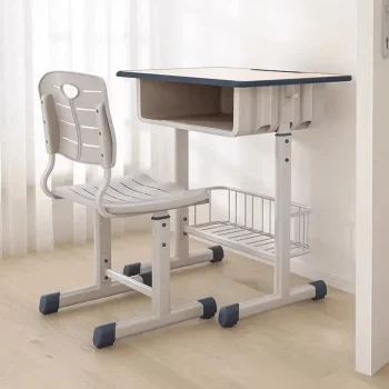 height adjustable school desk, height adjustable student desk, adjustable school desk and chair, plastic seat school desk, school desk with plastic seat, height adjustable study desk, adjustable classroom desk, student desk adjustable height, kids adjustable desk, school furniture desk set, school bench desk set, student seating desk, classroom furniture desk, school study desk, learning desk for students, educational furniture desk, school desk and chair set, plastic school desk, plastic student chair desk, molded plastic seat desk, durable plastic seat desk, lightweight school desk, strong school desk furniture, sturdy classroom desk, heavy duty school desk, long lasting school furniture, commercial grade school desk, institutional school desk, modern school desk, contemporary classroom desk, ergonomic school desk, ergonomic student desk, posture friendly school desk, student comfort desk, child friendly school desk, kids classroom desk, primary school desk, secondary school desk, middle school desk, high school desk, preschool adjustable desk, kindergarten desk adjustable, nursery school desk, kids learning desk, child study desk, adjustable kids desk, student growth desk, height changing desk, multi height school desk, adjustable level desk, telescopic height desk, manual height adjustable desk, easy adjust school desk, classroom desk with adjustment, adjustable leg school desk, metal frame school desk, steel frame school desk, powder coated frame desk, rust resistant school desk, scratch resistant school desk, easy clean school desk, low maintenance classroom desk, classroom seating desk, school seating furniture, student seating furniture, school desk for classrooms, school desk for tuition centers, coaching class desk, training center desk, institute classroom desk, educational institute furniture, government school desk, private school desk, international school desk, affordable school furniture, budget school desk, premium school desk, modern education furniture, contemporary education desk, classroom interior desk, school interior furniture, student workspace desk, classroom workspace furniture, individual student desk, single seater school desk, one student desk, compact school desk, space saving classroom desk, small classroom desk, classroom desk for small spaces, student desk with writing surface, school writing desk, exam desk student, test desk classroom, study table for students, learning table for kids, homework desk student, reading desk student, classroom study desk, student activity desk, kids activity desk, learning activity table, school desk with chair attached, integrated desk chair set, combined school desk seat, all in one school desk, fixed seat desk, movable school desk, portable school desk, stackable school desk, classroom arrangement desk, easy rearrange desk, classroom flexibility furniture, modern classroom furniture, smart classroom desk, future ready school desk, student friendly furniture, child safe school desk, rounded edge school desk, smooth edge classroom desk, safety classroom furniture, classroom safety desk, BPA free plastic seat desk, non toxic school furniture, eco friendly school desk, recyclable plastic school desk, sustainable education furniture, green school furniture, environmental friendly desk, colorful school desk, blue school desk, red school desk, green school desk, yellow school desk, neutral color school desk, modern color school desk, age appropriate school desk, grade wise school desk, adjustable desk for growing kids, student posture desk, spine friendly school desk, orthopedic school desk, health focused school desk, classroom wellness furniture, comfort focused student desk, fatigue reducing school desk, long sitting student desk, exam hall desk, examination desk furniture, school exam desk, competitive exam desk, classroom exam seating, test center desk, coaching exam desk, library study desk, library furniture student desk, reading room desk, silent study desk, study hall desk, hostel study desk, dormitory desk student, boarding school desk, residential school furniture, training institute desk, skill development desk, workshop classroom desk, vocational training desk, IT lab student desk, computer lab student desk, technology classroom desk, modern learning desk, STEM classroom desk, activity based learning desk, interactive classroom desk, collaborative learning desk, flexible learning furniture, adaptable classroom desk, dynamic classroom furniture, school desk for teachers use, student teacher interaction desk, classroom engagement furniture, modern teaching furniture, education infrastructure desk, school infrastructure furniture, classroom setup desk, institutional classroom desk, large order school desk, bulk school furniture desk, wholesale school desk, manufacturer school desk, supplier school furniture, educational furniture supplier, classroom furniture manufacturer, school furniture India, global school furniture, export quality school desk, premium classroom furniture, value for money school desk, reliable school furniture, trusted education furniture, long life school desk, investment school furniture, timeless classroom desk design, classic school desk, modern classic school furniture, professional school desk, universal classroom desk, height adjustable plastic seat school desk