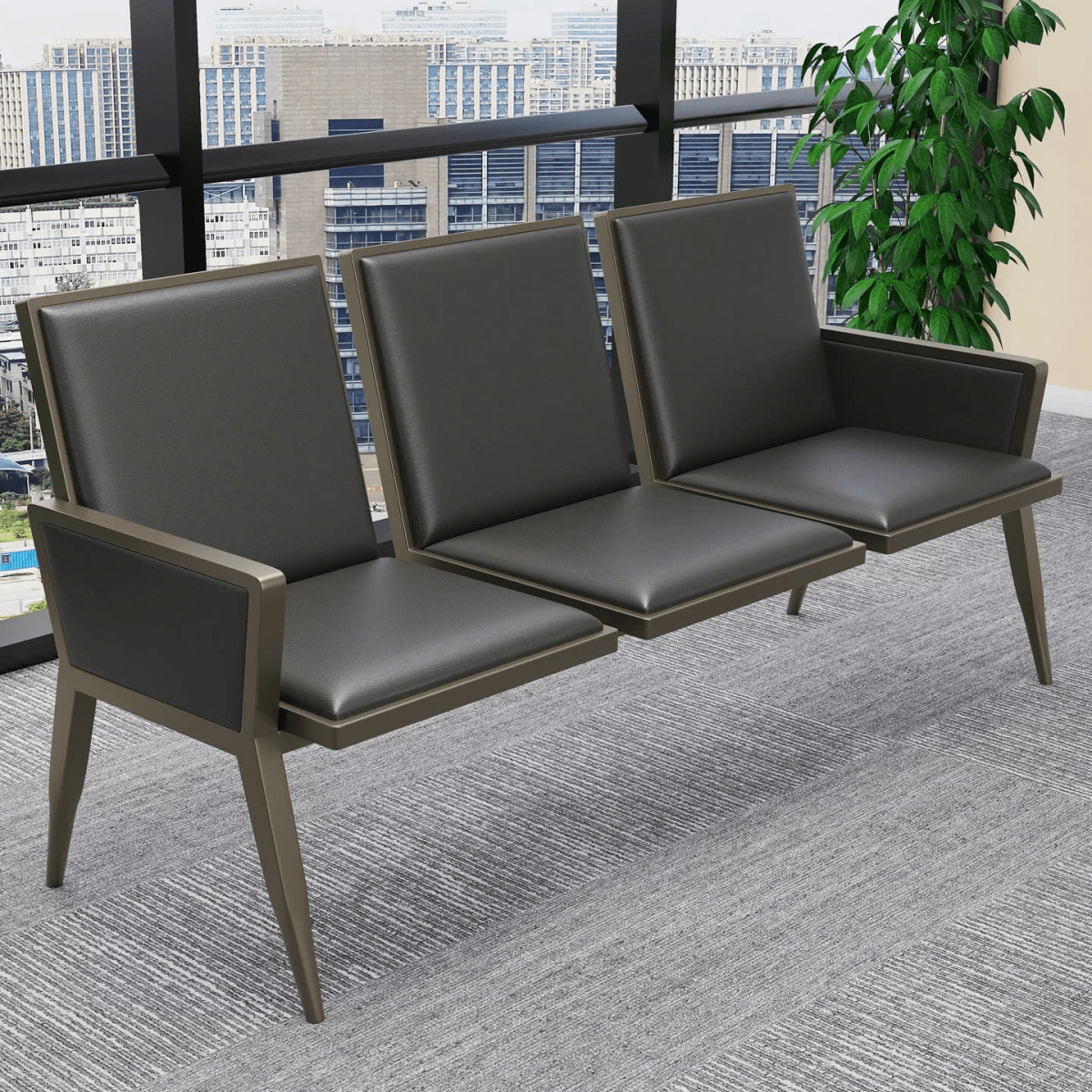 heavy duty reception chair, reception chair heavy duty, office reception chair, waiting area chair heavy duty, visitor reception chair, reception seating chair, office visitor chair heavy duty, lobby reception chair, front office reception chair, commercial reception chair, professional reception seating, corporate reception chair, executive reception chair, premium reception chair, durable reception chair, strong frame reception chair, reinforced reception chair, high weight capacity reception chair, long lasting reception chair, heavy load reception seating, metal frame reception chair, steel frame reception chair, powder coated frame chair, rust resistant reception chair, stable reception chair, wobble free reception seating, fixed reception chair, stationary reception chair, armless reception chair, armrest reception chair, padded reception chair, cushioned reception chair, high density foam reception chair, comfortable waiting chair, fatigue reducing reception chair, supportive backrest reception chair, ergonomic reception chair, posture support visitor chair, wide seat reception chair, spacious seating reception chair, breathable reception chair, ventilated back reception chair, mesh back reception chair, fabric reception chair, leatherette reception chair, PU leather reception chair, faux leather reception chair, easy clean reception chair, stain resistant reception chair, scratch resistant reception chair, low maintenance reception seating, moisture resistant reception chair, modern reception chair, contemporary waiting chair, minimalist reception seating, stylish lobby chair, elegant reception chair, professional front office seating, office furniture reception chair, commercial office reception furniture, institutional reception chair, hospital reception chair, clinic waiting chair heavy duty, bank reception chair, school office reception chair, university reception seating, government office reception chair, NGO office reception seating, coworking space reception chair, hotel lobby reception chair, salon reception waiting chair, showroom reception chair, customer waiting chair office, guest waiting chair reception, visitor seating lobby, reception area furniture chair, front desk waiting chair, entrance lobby seating, reception seating solution, space efficient reception chair, compact waiting chair office, row seating reception chair, single seat reception chair, multiple visitor reception chair, neutral color reception chair, black reception chair, grey reception chair, brown reception chair, blue reception chair, white reception chair, custom color reception seating, matte finish reception chair, premium finish reception chair, imported style reception chair, showroom quality reception seating, catalog ready reception chair, export quality reception chair, reliable heavy duty reception chair, affordable