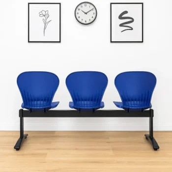 3-seater modern plastic waiting bench, 3 seater plastic waiting bench, three seater modern waiting bench, office waiting bench 3 seater, reception seating bench 3 seater, visitor waiting bench plastic, waiting area bench 3 seater, office guest bench, reception area seating bench, lobby waiting bench, front office waiting bench, office visitor seating bench, public office waiting bench, institutional waiting bench, commercial waiting bench, clinic waiting bench 3 seater, hospital waiting bench, bank waiting bench, government office waiting bench, school office waiting bench, airport waiting bench, service center waiting bench, office seating bench for visitors, heavy duty plastic waiting bench, durable reception bench, strong frame waiting bench, metallic base plastic bench, lightweight plastic office waiting bench, stackable waiting bench, easy clean office waiting bench, low maintenance reception seating, scratch resistant plastic waiting bench, moisture resistant office bench, comfortable plastic seating bench, ergonomic waiting bench, contemporary office waiting bench, modern reception seating bench, stylish waiting area bench, indoor waiting bench, compact 3-seater plastic bench, portable waiting bench, imported style modern plastic bench, showroom quality office bench, catalog ready reception bench, reliable 3-seater modern plastic waiting bench, affordable office waiting bench, value for money reception seating