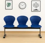 3-seater modern plastic waiting bench, 3 seater plastic waiting bench, three seater modern waiting bench, office waiting bench 3 seater, reception seating bench 3 seater, visitor waiting bench plastic, waiting area bench 3 seater, office guest bench, reception area seating bench, lobby waiting bench, front office waiting bench, office visitor seating bench, public office waiting bench, institutional waiting bench, commercial waiting bench, clinic waiting bench 3 seater, hospital waiting bench, bank waiting bench, government office waiting bench, school office waiting bench, airport waiting bench, service center waiting bench, office seating bench for visitors, heavy duty plastic waiting bench, durable reception bench, strong frame waiting bench, metallic base plastic bench, lightweight plastic office waiting bench, stackable waiting bench, easy clean office waiting bench, low maintenance reception seating, scratch resistant plastic waiting bench, moisture resistant office bench, comfortable plastic seating bench, ergonomic waiting bench, contemporary office waiting bench, modern reception seating bench, stylish waiting area bench, indoor waiting bench, compact 3-seater plastic bench, portable waiting bench, imported style modern plastic bench, showroom quality office bench, catalog ready reception bench, reliable 3-seater modern plastic waiting bench, affordable office waiting bench, value for money reception seating