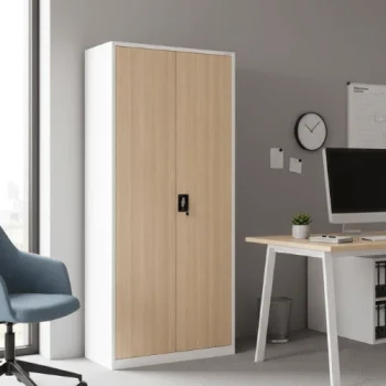 metallic wooden finish filing cabinet, office filing cabinet, metal filing cabinet, wooden finish filing cabinet, metallic wood filing cabinet, office storage cabinet, office filing storage, office document cabinet, office file cabinet, office drawer cabinet, office storage furniture, professional office cabinet, corporate office cabinet, executive filing cabinet, modern filing cabinet, contemporary filing cabinet, luxury filing cabinet, premium office cabinet, high end filing cabinet, modern office storage cabinet, office furniture filing cabinet, commercial filing cabinet, business storage cabinet, office paperwork cabinet, office document storage, office records cabinet, office archive cabinet, office filing system cabinet, office organization cabinet, office storage solution cabinet, office filing furniture, metal office cabinet, steel filing cabinet, powder coated metal cabinet, durable metal filing cabinet, heavy duty filing cabinet, strong metal cabinet office, long lasting filing cabinet, commercial grade filing cabinet, scratch resistant cabinet, rust resistant metal cabinet, anti corrosion filing cabinet, secure filing cabinet, lockable filing cabinet, office cabinet with lock, central locking cabinet, key lock filing cabinet, secure document cabinet, confidential file cabinet, safety storage cabinet office, office cabinet with drawers, multi drawer filing cabinet, 2 drawer filing cabinet, 3 drawer filing cabinet, 4 drawer filing cabinet, vertical filing cabinet, lateral filing cabinet, horizontal filing cabinet, tall filing cabinet, compact filing cabinet, space saving filing cabinet, slim filing cabinet, large filing cabinet, high capacity filing cabinet, legal size filing cabinet, letter size filing cabinet, A4 filing cabinet, foolscap filing cabinet, modern wooden finish cabinet, wood grain finish cabinet, wooden texture metal cabinet, faux wood finish cabinet, laminate wood finish cabinet, metallic wood look cabinet, premium wood finish filing cabinet, modern wood tone cabinet, walnut finish filing cabinet, oak finish filing cabinet, teak finish filing cabinet, maple finish cabinet, dark wood finish cabinet, light wood finish cabinet, neutral tone filing cabinet, modern color filing cabinet, black filing cabinet, white filing cabinet, grey filing cabinet, brown filing cabinet, contemporary color cabinet, office décor cabinet, office interior cabinet, professional interior furniture, modern workspace cabinet, contemporary workspace storage, executive office storage cabinet, manager office cabinet, CEO office cabinet, director office cabinet, private cabin filing cabinet, office cabin storage cabinet, corporate cabin furniture, office furniture for executives, professional storage cabinet, business office cabinet, office storage cabinet with drawers, filing cabinet with smooth drawers, soft close filing cabinet, ball bearing drawer cabinet, smooth glide filing cabinet, noise free drawer cabinet, easy access filing cabinet, ergonomic filing cabinet, user friendly office cabinet, practical office storage, efficient office organization, productivity office cabinet, office cabinet for daily use, heavy use office cabinet, robust filing cabinet, solid build cabinet, premium build filing cabinet, quality office storage furniture, craftsmanship filing cabinet, precision finished cabinet, modern finish filing cabinet, matte finish cabinet, glossy finish filing cabinet, textured finish cabinet, fingerprint resistant cabinet, easy clean filing cabinet, low maintenance office cabinet, stain resistant cabinet, moisture resistant filing cabinet, office cabinet for humid areas, metal wooden cabinet office, hybrid metal wood cabinet, contemporary material cabinet, modern material filing cabinet, sustainable office cabinet, eco friendly filing cabinet, responsible material cabinet, recyclable metal cabinet, environmentally conscious office furniture, modern eco cabinet, professional eco office furniture, office cabinet for paperwork, office cabinet for documents, office cabinet for files, office cabinet for folders, hanging file cabinet, suspension filing cabinet, drawer filing system, office classification cabinet, organized filing cabinet, systematic file storage, office cabinet for compliance, audit file cabinet, legal office filing cabinet, accounting filing cabinet, finance office cabinet, HR filing cabinet, admin office cabinet, records management cabinet, archive storage cabinet, office cabinet for reports, office cabinet for contracts, confidential storage cabinet, security office cabinet, government office filing cabinet, corporate filing cabinet, commercial filing cabinet furniture, industrial filing cabinet, industrial style office cabinet, modern industrial cabinet, contemporary industrial filing cabinet, minimalist filing cabinet, sleek office cabinet, clean design filing cabinet, straight line cabinet, geometric design cabinet, modern aesthetic filing cabinet, luxury aesthetic cabinet, stylish office storage, premium office décor cabinet, statement office cabinet, centerpiece office storage, coordinated office furniture cabinet, matching office furniture storage, modular office storage cabinet, modular filing cabinet, stackable filing cabinet, expandable office cabinet, customizable filing cabinet, adjustable shelf cabinet, office cabinet with shelves, multi purpose office cabinet, versatile storage cabinet, office cabinet for stationery, office cabinet for supplies, office cabinet for equipment, office cabinet for printers, office cabinet for office accessories, workplace storage cabinet, shared office filing cabinet, team office storage cabinet, open office cabinet, closed storage office cabinet, back office filing cabinet, front office storage cabinet, reception filing cabinet, visitor area cabinet, professional reception furniture, office lobby storage cabinet, conference room filing cabinet, meeting room storage cabinet, boardroom storage cabinet, training room filing cabinet, office cabinet for classrooms, library filing cabinet, institutional filing cabinet, educational office cabinet, healthcare office filing cabinet, hospital admin cabinet, clinic office storage cabinet, lab office filing cabinet, modern professional filing cabinet, premium metallic wooden finish cabinet