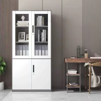 modern white steel filing cabinet, white steel filing cabinet, steel filing cabinet with glass doors, glass door filing cabinet, white metal office cabinet, modern office filing cabinet, steel office storage cabinet, office cabinet with glass doors, lockable glass filing cabinet, secure steel filing cabinet, modern metal storage cabinet, professional filing cabinet, corporate office cabinet, premium filing cabinet, contemporary office cabinet, minimalist filing cabinet, sleek office storage cabinet, white office filing cabinet, glass front office cabinet, transparent door filing cabinet, display filing cabinet office, document display cabinet, file storage cabinet glass door, office records cabinet, archival filing cabinet, office document cabinet, commercial filing cabinet, heavy duty steel cabinet, durable metal filing cabinet, long lasting office cabinet, corrosion resistant steel cabinet, rust proof filing cabinet, powder coated steel cabinet, scratch resistant filing cabinet, easy clean steel cabinet, low maintenance office cabinet, moisture resistant filing cabinet, tropical climate office cabinet, AC room office cabinet, high quality steel filing cabinet, reinforced metal cabinet, strong frame filing cabinet, commercial grade office cabinet, professional office storage furniture, modern office furniture cabinet, contemporary workspace cabinet, stylish office filing cabinet, elegant steel cabinet, aesthetic office storage cabinet, neutral color filing cabinet, white office storage cabinet, matte white filing cabinet, glossy white steel cabinet, fingerprint resistant cabinet, tempered glass filing cabinet, safety glass door cabinet, clear glass office cabinet, frosted glass filing cabinet, sliding glass door cabinet, hinged glass door filing cabinet, soft close door cabinet, smooth opening glass cabinet, lockable glass door cabinet, key lock filing cabinet, security filing cabinet office, confidential document cabinet, safe office storage cabinet, anti theft filing cabinet, office cabinet for valuables, office cabinet for contracts, legal document filing cabinet, compliance records cabinet, HR filing cabinet, accounting filing cabinet, finance office cabinet, audit document cabinet, government office filing cabinet, bank office cabinet, institutional filing cabinet, library filing cabinet, hospital admin filing cabinet, clinic office storage cabinet, school office filing cabinet, college office cabinet, university admin cabinet, reception filing cabinet, front office storage cabinet, back office filing cabinet, conference room cabinet, boardroom filing cabinet, training room office cabinet, stationery storage cabinet, supply storage cabinet office, office cabinet for files, office cabinet for folders, A4 filing cabinet, foolscap filing cabinet, legal size filing cabinet, vertical filing cabinet, tall filing cabinet, slim filing cabinet, space saving office cabinet, compact filing cabinet, high capacity filing cabinet, multi shelf filing cabinet, adjustable shelf office cabinet, modular filing cabinet, expandable office cabinet, stackable steel cabinet, versatile office storage cabinet, multipurpose office cabinet, display and storage cabinet, office cabinet with shelves, steel cabinet with adjustable shelves, organized office storage cabinet, clutter free filing cabinet, modern workspace storage solution, productivity office cabinet, smart office storage furniture, ergonomic office cabinet, easy access filing cabinet, user friendly office cabinet, smooth edge steel cabinet, rounded corner filing cabinet, safety office cabinet, professional interior cabinet, office interior furniture cabinet, modern corporate storage cabinet, executive office cabinet, manager office filing cabinet, director office cabinet, CEO office cabinet, private cabin storage cabinet, coworking space filing cabinet, startup office cabinet, shared office storage cabinet, enterprise office cabinet, PSU office cabinet, industrial filing cabinet, minimalist steel cabinet, Scandinavian style office cabinet, European style filing cabinet, imported steel filing cabinet, international design office cabinet, showroom quality filing cabinet, catalog ready office cabinet, lifestyle office furniture cabinet, premium office storage cabinet, luxury office filing cabinet, refined steel storage cabinet, timeless office cabinet design, modern classic filing cabinet, elegant glass door cabinet, sophisticated office storage cabinet, white steel cabinet with glass, metal glass door filing cabinet, steel glass office cabinet, glass showcase filing cabinet, office display storage cabinet, office showcase cabinet, transparent storage cabinet office, document showcase cabinet, modern glass front filing cabinet, professional glass door office cabinet, stylish filing cabinet with glass doors, premium white steel filing cabinet with glass doors