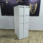 4 drawer cabinet with bar lock, 4 drawer filing cabinet, bar lock filing cabinet, lockable drawer cabinet, secure filing cabinet, office filing cabinet, metal filing cabinet, steel filing cabinet, office storage cabinet, document storage cabinet, office file cabinet, office drawer cabinet, office storage furniture, professional office cabinet, corporate office cabinet, executive filing cabinet, modern filing cabinet, contemporary filing cabinet, premium filing cabinet, heavy duty filing cabinet, commercial grade filing cabinet, durable filing cabinet, long lasting filing cabinet, strong metal cabinet, reinforced office cabinet, scratch resistant filing cabinet, rust resistant cabinet, corrosion resistant filing cabinet, powder coated metal cabinet, easy clean filing cabinet, low maintenance office cabinet, office cabinet with lock, central locking cabinet, bar locking system cabinet, vertical bar lock cabinet, secure bar lock cabinet, key lock filing cabinet, anti theft filing cabinet, confidential document cabinet, security filing cabinet, safe storage cabinet office, office cabinet for confidential files, office cabinet for records, office cabinet for documents, office cabinet for folders, hanging file cabinet, suspension filing cabinet, legal size filing cabinet, letter size filing cabinet, A4 filing cabinet, foolscap filing cabinet, vertical filing cabinet, tall filing cabinet, high capacity filing cabinet, space saving filing cabinet, compact filing cabinet, large filing cabinet, slim filing cabinet, office cabinet with drawers, multi drawer cabinet, four drawer filing cabinet, 4 drawer metal cabinet, four drawer office cabinet, drawer storage cabinet, smooth glide drawer cabinet, ball bearing drawer cabinet, telescopic channel filing cabinet, soft close filing cabinet, easy access filing cabinet, ergonomic filing cabinet, user friendly office cabinet, office storage solution cabinet, office organization cabinet, productivity office cabinet, office cabinet for daily use, heavy use office cabinet, professional storage cabinet, business office cabinet, modern office storage cabinet, contemporary office storage, office furniture filing cabinet, commercial filing cabinet furniture, industrial filing cabinet, industrial office cabinet, minimalist filing cabinet, sleek office cabinet, clean design filing cabinet, modern aesthetic cabinet, professional interior cabinet, office interior furniture, modern workspace cabinet, corporate interior cabinet, executive office storage cabinet, manager office cabinet, CEO office cabinet, director office cabinet, private cabin filing cabinet, office cabin storage cabinet, corporate cabin furniture, office furniture for executives, admin office filing cabinet, HR filing cabinet, accounting filing cabinet, finance office cabinet, legal office filing cabinet, audit filing cabinet, compliance storage cabinet, government office filing cabinet, PSU office filing cabinet, bank office filing cabinet, institutional filing cabinet, educational office cabinet, library filing cabinet, hospital admin filing cabinet, clinic office cabinet, lab office filing cabinet, reception filing cabinet, front office storage cabinet, back office filing cabinet, conference room storage cabinet, boardroom filing cabinet, training room cabinet, stationery storage cabinet, supply storage cabinet, office cabinet for equipment, printer storage cabinet, workplace storage cabinet, shared office filing cabinet, team office storage cabinet, open office cabinet, closed storage office cabinet, modular filing cabinet, stackable filing cabinet, expandable office cabinet, customizable filing cabinet, adjustable filing cabinet, versatile office cabinet, multi purpose storage cabinet, professional storage solution, high security filing cabinet, tamper resistant filing cabinet, anti pry filing cabinet, reinforced bar lock cabinet, vertical locking bar cabinet, locking rod filing cabinet, key operated bar lock cabinet, secure metal drawer cabinet, office cabinet for valuables, office cabinet for contracts, office cabinet for legal documents, office cabinet for confidential records, secure office storage furniture, safety office cabinet, risk management storage cabinet, compliance office cabinet, records management cabinet, archive filing cabinet, long term document storage cabinet, durable archive cabinet, premium office storage cabinet, high end filing cabinet, luxury office cabinet, premium storage furniture, refined office storage cabinet, modern professional filing cabinet, stylish office storage cabinet, neutral color filing cabinet, grey filing cabinet, black filing cabinet, white office cabinet, metallic filing cabinet, powder coated finish cabinet, matte finish filing cabinet, textured finish cabinet, fingerprint resistant cabinet, moisture resistant filing cabinet, office cabinet for humid areas, tropical climate office cabinet, modern commercial filing cabinet, global design office cabinet, international style filing cabinet, imported office cabinet, premium imported filing cabinet, timeless filing cabinet design, classic modern filing cabinet, professional document storage cabinet, premium 4 drawer bar lock cabinet
