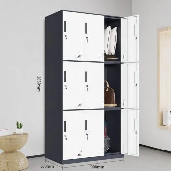 9 locker office filing cabinet, nine locker filing cabinet, 9 door office locker cabinet, office locker cabinet 9 compartments, metal locker filing cabinet, steel office locker cabinet, staff locker filing cabinet, employee locker cabinet, personal locker office cabinet, secure office locker cabinet, lockable office filing cabinet, office storage locker cabinet, document locker cabinet, office locker with locks, multi compartment office locker, office locker storage unit, commercial office locker cabinet, corporate locker cabinet, professional office locker, business office locker cabinet, industrial office locker cabinet, heavy duty office locker, durable metal locker cabinet, long lasting office locker, sturdy steel locker cabinet, reinforced locker cabinet, strong frame locker cabinet, anti rust office locker cabinet, powder coated locker cabinet, corrosion resistant locker cabinet, moisture resistant locker cabinet, tropical climate locker cabinet, AC room office locker, low maintenance locker cabinet, easy clean office locker, scratch resistant locker cabinet, impact resistant locker cabinet, ventilated office locker cabinet, airflow locker cabinet, hygienic office locker storage, safe storage locker cabinet, secure staff storage cabinet, personal belonging locker cabinet, office locker for bags, office locker for files, office locker for documents, office locker for valuables, office locker for phones, office locker for laptops, office locker for shoes, office locker for uniforms, office locker for personal items, key lock office locker cabinet, cam lock locker cabinet, individual lock office locker, master key locker cabinet, privacy locker cabinet, confidential storage locker, office locker cabinet with name tags, label holder locker cabinet, organized office storage locker, clutter free office locker, space saving locker cabinet, vertical locker cabinet, compact locker cabinet, floor standing office locker, free standing locker cabinet, wall supported locker cabinet, modular locker cabinet, expandable locker system, customizable office locker, multipurpose locker cabinet, versatile office storage locker, modern office locker cabinet, contemporary locker cabinet, minimalist locker cabinet, sleek office locker, professional office storage cabinet, neutral color locker cabinet, grey office locker cabinet, black locker cabinet, white locker cabinet, blue locker cabinet, custom color locker cabinet, matte finish locker cabinet, textured finish locker cabinet, smooth finish locker cabinet, modern office furniture locker, office interior locker cabinet, corporate interior storage locker, staff room locker cabinet, changing room locker cabinet, cloakroom locker cabinet, locker cabinet for offices, locker cabinet for factories, locker cabinet for warehouses, locker cabinet for workshops, locker cabinet for laboratories, locker cabinet for hospitals, hospital staff locker cabinet, clinic locker cabinet, locker cabinet for schools, school locker cabinet, college locker cabinet, university locker cabinet, locker cabinet for training centers, locker cabinet for gyms, fitness center locker cabinet, locker cabinet for sports facilities, locker cabinet for swimming pools, locker cabinet for factories and plants, locker cabinet for manufacturing units, locker cabinet for banks, locker cabinet for government offices, locker cabinet for NGOs, locker cabinet for corporate offices, locker cabinet for IT companies, locker cabinet for call centers, locker cabinet for BPO offices, locker cabinet for coworking spaces, locker cabinet for shared offices, locker cabinet for retail stores, locker cabinet for showrooms, locker cabinet for malls, locker cabinet for hotels, hotel staff locker cabinet, locker cabinet for restaurants, locker cabinet for kitchens, locker cabinet for security rooms, locker cabinet for control rooms, locker cabinet for server rooms, locker cabinet for libraries, locker cabinet for archives, locker cabinet for record rooms, locker cabinet for offices storage, secure office filing locker cabinet, organized filing locker cabinet, document management locker cabinet, office filing storage locker, file locker cabinet office, bulk storage locker cabinet, multi user locker cabinet, shared locker cabinet, individual compartment locker cabinet, nine compartment locker cabinet, 9 section office locker, large capacity locker cabinet, high storage locker cabinet, efficient office storage solution, productivity office storage cabinet, professional storage locker solution, premium office locker cabinet, affordable locker cabinet, budget office locker, value for money locker cabinet, reliable locker cabinet, trusted office storage cabinet, export quality locker cabinet, international design locker cabinet, imported office locker cabinet, showroom quality locker cabinet, catalog ready locker cabinet, lifestyle office storage furniture, modern classic locker cabinet, timeless locker cabinet design, professional 9 locker office filing cabinet