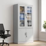modern white steel filing cabinet, white steel filing cabinet, steel filing cabinet with glass doors, glass door filing cabinet, white metal office cabinet, modern office filing cabinet, steel office storage cabinet, office cabinet with glass doors, lockable glass filing cabinet, secure steel filing cabinet, modern metal storage cabinet, professional filing cabinet, corporate office cabinet, premium filing cabinet, contemporary office cabinet, minimalist filing cabinet, sleek office storage cabinet, white office filing cabinet, glass front office cabinet, transparent door filing cabinet, display filing cabinet office, document display cabinet, file storage cabinet glass door, office records cabinet, archival filing cabinet, office document cabinet, commercial filing cabinet, heavy duty steel cabinet, durable metal filing cabinet, long lasting office cabinet, corrosion resistant steel cabinet, rust proof filing cabinet, powder coated steel cabinet, scratch resistant filing cabinet, easy clean steel cabinet, low maintenance office cabinet, moisture resistant filing cabinet, tropical climate office cabinet, AC room office cabinet, high quality steel filing cabinet, reinforced metal cabinet, strong frame filing cabinet, commercial grade office cabinet, professional office storage furniture, modern office furniture cabinet, contemporary workspace cabinet, stylish office filing cabinet, elegant steel cabinet, aesthetic office storage cabinet, neutral color filing cabinet, white office storage cabinet, matte white filing cabinet, glossy white steel cabinet, fingerprint resistant cabinet, tempered glass filing cabinet, safety glass door cabinet, clear glass office cabinet, frosted glass filing cabinet, sliding glass door cabinet, hinged glass door filing cabinet, soft close door cabinet, smooth opening glass cabinet, lockable glass door cabinet, key lock filing cabinet, security filing cabinet office, confidential document cabinet, safe office storage cabinet, anti theft filing cabinet, office cabinet for valuables, office cabinet for contracts, legal document filing cabinet, compliance records cabinet, HR filing cabinet, accounting filing cabinet, finance office cabinet, audit document cabinet, government office filing cabinet, bank office cabinet, institutional filing cabinet, library filing cabinet, hospital admin filing cabinet, clinic office storage cabinet, school office filing cabinet, college office cabinet, university admin cabinet, reception filing cabinet, front office storage cabinet, back office filing cabinet, conference room cabinet, boardroom filing cabinet, training room office cabinet, stationery storage cabinet, supply storage cabinet office, office cabinet for files, office cabinet for folders, A4 filing cabinet, foolscap filing cabinet, legal size filing cabinet, vertical filing cabinet, tall filing cabinet, slim filing cabinet, space saving office cabinet, compact filing cabinet, high capacity filing cabinet, multi shelf filing cabinet, adjustable shelf office cabinet, modular filing cabinet, expandable office cabinet, stackable steel cabinet, versatile office storage cabinet, multipurpose office cabinet, display and storage cabinet, office cabinet with shelves, steel cabinet with adjustable shelves, organized office storage cabinet, clutter free filing cabinet, modern workspace storage solution, productivity office cabinet, smart office storage furniture, ergonomic office cabinet, easy access filing cabinet, user friendly office cabinet, smooth edge steel cabinet, rounded corner filing cabinet, safety office cabinet, professional interior cabinet, office interior furniture cabinet, modern corporate storage cabinet, executive office cabinet, manager office filing cabinet, director office cabinet, CEO office cabinet, private cabin storage cabinet, coworking space filing cabinet, startup office cabinet, shared office storage cabinet, enterprise office cabinet, PSU office cabinet, industrial filing cabinet, minimalist steel cabinet, Scandinavian style office cabinet, European style filing cabinet, imported steel filing cabinet, international design office cabinet, showroom quality filing cabinet, catalog ready office cabinet, lifestyle office furniture cabinet, premium office storage cabinet, luxury office filing cabinet, refined steel storage cabinet, timeless office cabinet design, modern classic filing cabinet, elegant glass door cabinet, sophisticated office storage cabinet, white steel cabinet with glass, metal glass door filing cabinet, steel glass office cabinet, glass showcase filing cabinet, office display storage cabinet, office showcase cabinet, transparent storage cabinet office, document showcase cabinet, modern glass front filing cabinet, professional glass door office cabinet, stylish filing cabinet with glass doors, premium white steel filing cabinet with glass doors