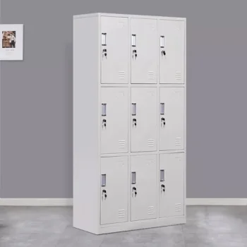 9 locker office filing cabinet, nine locker filing cabinet, 9 door office locker cabinet, office locker cabinet 9 compartments, metal locker filing cabinet, steel office locker cabinet, staff locker filing cabinet, employee locker cabinet, personal locker office cabinet, secure office locker cabinet, lockable office filing cabinet, office storage locker cabinet, document locker cabinet, office locker with locks, multi compartment office locker, office locker storage unit, commercial office locker cabinet, corporate locker cabinet, professional office locker, business office locker cabinet, industrial office locker cabinet, heavy duty office locker, durable metal locker cabinet, long lasting office locker, sturdy steel locker cabinet, reinforced locker cabinet, strong frame locker cabinet, anti rust office locker cabinet, powder coated locker cabinet, corrosion resistant locker cabinet, moisture resistant locker cabinet, tropical climate locker cabinet, AC room office locker, low maintenance locker cabinet, easy clean office locker, scratch resistant locker cabinet, impact resistant locker cabinet, ventilated office locker cabinet, airflow locker cabinet, hygienic office locker storage, safe storage locker cabinet, secure staff storage cabinet, personal belonging locker cabinet, office locker for bags, office locker for files, office locker for documents, office locker for valuables, office locker for phones, office locker for laptops, office locker for shoes, office locker for uniforms, office locker for personal items, key lock office locker cabinet, cam lock locker cabinet, individual lock office locker, master key locker cabinet, privacy locker cabinet, confidential storage locker, office locker cabinet with name tags, label holder locker cabinet, organized office storage locker, clutter free office locker, space saving locker cabinet, vertical locker cabinet, compact locker cabinet, floor standing office locker, free standing locker cabinet, wall supported locker cabinet, modular locker cabinet, expandable locker system, customizable office locker, multipurpose locker cabinet, versatile office storage locker, modern office locker cabinet, contemporary locker cabinet, minimalist locker cabinet, sleek office locker, professional office storage cabinet, neutral color locker cabinet, grey office locker cabinet, black locker cabinet, white locker cabinet, blue locker cabinet, custom color locker cabinet, matte finish locker cabinet, textured finish locker cabinet, smooth finish locker cabinet, modern office furniture locker, office interior locker cabinet, corporate interior storage locker, staff room locker cabinet, changing room locker cabinet, cloakroom locker cabinet, locker cabinet for offices, locker cabinet for factories, locker cabinet for warehouses, locker cabinet for workshops, locker cabinet for laboratories, locker cabinet for hospitals, hospital staff locker cabinet, clinic locker cabinet, locker cabinet for schools, school locker cabinet, college locker cabinet, university locker cabinet, locker cabinet for training centers, locker cabinet for gyms, fitness center locker cabinet, locker cabinet for sports facilities, locker cabinet for swimming pools, locker cabinet for factories and plants, locker cabinet for manufacturing units, locker cabinet for banks, locker cabinet for government offices, locker cabinet for NGOs, locker cabinet for corporate offices, locker cabinet for IT companies, locker cabinet for call centers, locker cabinet for BPO offices, locker cabinet for coworking spaces, locker cabinet for shared offices, locker cabinet for retail stores, locker cabinet for showrooms, locker cabinet for malls, locker cabinet for hotels, hotel staff locker cabinet, locker cabinet for restaurants, locker cabinet for kitchens, locker cabinet for security rooms, locker cabinet for control rooms, locker cabinet for server rooms, locker cabinet for libraries, locker cabinet for archives, locker cabinet for record rooms, locker cabinet for offices storage, secure office filing locker cabinet, organized filing locker cabinet, document management locker cabinet, office filing storage locker, file locker cabinet office, bulk storage locker cabinet, multi user locker cabinet, shared locker cabinet, individual compartment locker cabinet, nine compartment locker cabinet, 9 section office locker, large capacity locker cabinet, high storage locker cabinet, efficient office storage solution, productivity office storage cabinet, professional storage locker solution, premium office locker cabinet, affordable locker cabinet, budget office locker, value for money locker cabinet, reliable locker cabinet, trusted office storage cabinet, export quality locker cabinet, international design locker cabinet, imported office locker cabinet, showroom quality locker cabinet, catalog ready locker cabinet, lifestyle office storage furniture, modern classic locker cabinet, timeless locker cabinet design, professional 9 locker office filing cabinet