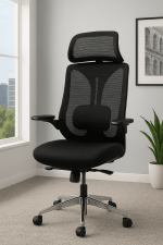 ergonomic high back mesh office chair with headrest, high back mesh office chair with headrest, ergonomic mesh office chair with headrest, high back ergonomic office chair, mesh ergonomic chair with headrest, breathable mesh office chair, ventilated mesh back chair, airflow mesh office chair, spine support office chair, lumbar support mesh office chair, lower back support ergonomic chair, posture support office chair, posture correction ergonomic chair, back pain relief office chair, orthopedic mesh office chair, long hours office chair, all day comfort office chair, adjustable ergonomic office chair, height adjustable mesh office chair, tilt mechanism ergonomic chair, synchro tilt office chair, multi tilt ergonomic chair, lockable tilt office chair, tension control ergonomic chair, reclining mesh office chair, adjustable backrest office chair, full back support ergonomic chair, contoured mesh back chair, flexible mesh back office chair, sweat resistant mesh chair, temperature neutral office chair, cushioned seat ergonomic chair, padded seat mesh office chair, high density foam seat chair, molded foam ergonomic chair, pressure relief seat office chair, waterfall edge seat chair, wide seat ergonomic chair, comfortable office seating, adjustable armrest office chair, padded armrest ergonomic chair, 2D armrest office chair, 3D armrest ergonomic chair, 4D armrest office chair, elbow support office chair, wrist support ergonomic chair, headrest office chair, adjustable headrest ergonomic chair, neck support office chair, cervical support ergonomic chair, full body support office chair, mesh back with headrest chair, executive mesh office chair, manager mesh office chair, director ergonomic chair, CEO mesh office chair, executive cabin office chair, professional office chair, corporate office seating, formal office chair, business office chair, modern ergonomic office chair, contemporary office chair, minimalist ergonomic chair, sleek mesh office chair, stylish ergonomic office chair, elegant office chair, sophisticated office seating, productivity office chair, efficiency office seating, task ergonomic chair, task mesh office chair, workstation ergonomic chair, office chair for professionals, office chair for programmers, office chair for designers, office chair for accountants, office chair for IT professionals, software office chair, finance office chair, legal office chair, advocate office chair, CA office chair, consultant office chair, admin office chair, HR office chair, coworking space ergonomic chair, startup office chair, enterprise office chair, government office chair, PSU office chair, institutional office chair, educational office chair, principal office chair, home office ergonomic chair, work from home mesh office chair, study room ergonomic chair, personal workspace chair, computer desk chair ergonomic, swivel mesh office chair, 360 degree swivel office chair, smooth rotation office chair, caster wheel office chair, smooth rolling office chair, silent wheels office chair, PU caster office chair, floor friendly office chair, hardwood floor office chair, carpet floor office chair, heavy duty mesh office chair, durable office chair, sturdy ergonomic chair, high load capacity office chair, commercial grade office chair, long lasting ergonomic chair, premium build office chair, quality ergonomic mesh chair, nylon base office chair, chrome base ergonomic chair, metal base office chair, five star base office chair, reinforced base ergonomic chair, modern workspace seating, smart office ergonomic chair, breathable workspace chair, comfort mesh office chair, stress relief office chair, fatigue reducing office chair, easy clean mesh office chair, low maintenance office chair, scratch resistant base office chair, moisture resistant upholstery chair, office chair for AC rooms, tropical climate office chair, neutral color mesh office chair, black mesh office chair, grey ergonomic chair, white office chair, blue mesh office chair, premium color office chair, matte finish office chair, textured mesh upholstery chair, modern classic ergonomic chair, timeless office chair design, imported mesh office chair, international design office chair, showroom quality ergonomic chair, catalog ready office chair, lifestyle office furniture chair, premium ergonomic mesh office chair, value for money office chair, reliable ergonomic chair, trusted office furniture, best high back mesh ergonomic chair with headrest, top rated ergonomic mesh chair, professional ergonomic office seating solution, ergonomic high back mesh chair with adjustable headrest