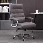 office high back chair, high back office chair, leatherette office chair, leatherette high back chair, executive high back chair, executive office chair, executive leatherette chair, luxury office chair, premium office chair, professional office chair, corporate office chair, manager office chair, CEO office chair, director office chair, leadership office chair, workstation office chair, ergonomic office chair, ergonomic high back chair, posture support office chair, lumbar support office chair, back support office chair, spine support office chair, comfortable office chair, comfort office chair, high comfort office chair, long hours office chair, all day office chair, office chair for productivity, fatigue reducing office chair, stress free seating chair, modern office chair, contemporary office chair, stylish office chair, elegant office chair, minimalist office chair, sleek office chair, modern design office chair, contemporary design chair, luxury office furniture chair, premium office furniture chair, professional workspace chair, office interior chair, corporate interior seating, modern workspace seating, adjustable office chair, height adjustable office chair, seat height adjustment chair, tilt mechanism office chair, recline office chair, tilt lock office chair, synchro tilt office chair, multi tilt office chair, high back ergonomic chair, ergonomic executive chair, executive ergonomic chair, orthopedic style office chair, posture correction chair, healthy posture office chair, wellness office chair, productivity seating chair, performance office chair, work from home office chair, home office high back chair, study office chair, professional study chair, computer office chair, computer desk chair, office chair for laptop use, office chair for desktop use, workstation chair office, desk chair office, office seating chair, office chair with headrest, neck support office chair, cervical support chair, breathable office chair, ventilated office chair, leatherette upholstered chair, PU leather office chair, faux leather office chair, synthetic leather office chair, cushioned office chair, padded office chair, high density foam chair, molded foam seat chair, contoured seat office chair, waterfall seat edge chair, circulation friendly office chair, armrest office chair, padded armrest office chair, adjustable armrest chair, fixed armrest office chair, elbow support office chair, wrist friendly office chair, ergonomic armrest chair, ergonomic seating office chair, orthopedic seating office chair, back care office chair, spine care office chair, lumbar care office chair, pressure relieving office chair, stress relief seating chair, relaxation office chair, supportive backrest chair, tall back office chair, full back support chair, office chair with tall backrest, stable office chair, sturdy office chair, durable office chair, heavy duty office chair, long lasting office chair, strong frame office chair, metal base office chair, nylon base office chair, reinforced base chair, anti tip office chair, smooth rolling office chair, caster wheel office chair, silent wheel office chair, floor friendly caster chair, 360 degree swivel office chair, rotating office chair, mobility office chair, adjustable seating office chair, customizable comfort chair, ergonomic fit chair, body adaptive chair, weight balanced office chair, load tested office chair, BIFMA standard office chair, ISO certified office chair, quality certified office chair, premium quality office chair, craftsmanship office chair, precision engineered chair, modern engineering chair, sleek profile office chair, clean line office chair, modern silhouette chair, minimalist silhouette chair, stylish high back chair, luxury executive seating, premium executive chair, corporate executive chair, business office chair, formal office chair, professional appearance chair, executive presence chair, statement office chair, premium workspace chair, private cabin office chair, executive cabin chair, director cabin chair, CEO cabin chair, boardroom office chair, conference room executive chair, meeting room high back chair, reception executive chair, visitor office chair, guest office chair, office chair for managers, office chair for executives, office chair for professionals, office chair for daily use, office chair for heavy use, enterprise office chair, commercial office chair, startup office chair, coworking space chair, shared workspace chair, open office chair, modern open office seating, neutral color office chair, black leatherette office chair, brown leatherette office chair, grey leatherette office chair, white office chair leatherette, modern color office chair, professional color office chair, matte finish office chair, textured finish office chair, stain resistant office chair, easy clean office chair, low maintenance office chair, moisture resistant office chair, temperature friendly office chair, AC room office chair, office chair for hot climate, office chair for Indian offices, tropical climate office chair, modern corporate office chair, global office seating chair, imported office chair style, premium imported design chair, contemporary international office chair, investment office chair, long term use office chair, timeless office chair design, classic executive chair, modern classic office chair, versatile office chair, multi purpose office chair, hybrid work chair, flexible office seating, adaptive workspace chair, dynamic office chair, smart office seating, future ready office chair, comfort lifestyle office chair, productivity lifestyle seating, work efficiency chair, performance seating chair, luxury comfort office chair, premium comfort high back chair, everyday executive chair, ergonomic lifestyle office chair, refined office seating, tasteful office chair design, sophisticated office chair, elegant executive chair, modern luxury