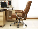 office high back chair, high back office chair, leatherette office chair, leatherette high back chair, executive high back chair, executive office chair, executive leatherette chair, luxury office chair, premium office chair, professional office chair, corporate office chair, manager office chair, CEO office chair, director office chair, leadership office chair, workstation office chair, ergonomic office chair, ergonomic high back chair, posture support office chair, lumbar support office chair, back support office chair, spine support office chair, comfortable office chair, comfort office chair, high comfort office chair, long hours office chair, all day office chair, office chair for productivity, fatigue reducing office chair, stress free seating chair, modern office chair, contemporary office chair, stylish office chair, elegant office chair, minimalist office chair, sleek office chair, modern design office chair, contemporary design chair, luxury office furniture chair, premium office furniture chair, professional workspace chair, office interior chair, corporate interior seating, modern workspace seating, adjustable office chair, height adjustable office chair, seat height adjustment chair, tilt mechanism office chair, recline office chair, tilt lock office chair, synchro tilt office chair, multi tilt office chair, high back ergonomic chair, ergonomic executive chair, executive ergonomic chair, orthopedic style office chair, posture correction chair, healthy posture office chair, wellness office chair, productivity seating chair, performance office chair, work from home office chair, home office high back chair, study office chair, professional study chair, computer office chair, computer desk chair, office chair for laptop use, office chair for desktop use, workstation chair office, desk chair office, office seating chair, office chair with headrest, neck support office chair, cervical support chair, breathable office chair, ventilated office chair, leatherette upholstered chair, PU leather office chair, faux leather office chair, synthetic leather office chair, cushioned office chair, padded office chair, high density foam chair, molded foam seat chair, contoured seat office chair, waterfall seat edge chair, circulation friendly office chair, armrest office chair, padded armrest office chair, adjustable armrest chair, fixed armrest office chair, elbow support office chair, wrist friendly office chair, ergonomic armrest chair, ergonomic seating office chair, orthopedic seating office chair, back care office chair, spine care office chair, lumbar care office chair, pressure relieving office chair, stress relief seating chair, relaxation office chair, supportive backrest chair, tall back office chair, full back support chair, office chair with tall backrest, stable office chair, sturdy office chair, durable office chair, heavy duty office chair, long lasting office chair, strong frame office chair, metal base office chair, nylon base office chair, reinforced base chair, anti tip office chair, smooth rolling office chair, caster wheel office chair, silent wheel office chair, floor friendly caster chair, 360 degree swivel office chair, rotating office chair, mobility office chair, adjustable seating office chair, customizable comfort chair, ergonomic fit chair, body adaptive chair, weight balanced office chair, load tested office chair, BIFMA standard office chair, ISO certified office chair, quality certified office chair, premium quality office chair, craftsmanship office chair, precision engineered chair, modern engineering chair, sleek profile office chair, clean line office chair, modern silhouette chair, minimalist silhouette chair, stylish high back chair, luxury executive seating, premium executive chair, corporate executive chair, business office chair, formal office chair, professional appearance chair, executive presence chair, statement office chair, premium workspace chair, private cabin office chair, executive cabin chair, director cabin chair, CEO cabin chair, boardroom office chair, conference room executive chair, meeting room high back chair, reception executive chair, visitor office chair, guest office chair, office chair for managers, office chair for executives, office chair for professionals, office chair for daily use, office chair for heavy use, enterprise office chair, commercial office chair, startup office chair, coworking space chair, shared workspace chair, open office chair, modern open office seating, neutral color office chair, black leatherette office chair, brown leatherette office chair, grey leatherette office chair, white office chair leatherette, modern color office chair, professional color office chair, matte finish office chair, textured finish office chair, stain resistant office chair, easy clean office chair, low maintenance office chair, moisture resistant office chair, temperature friendly office chair, AC room office chair, office chair for hot climate, office chair for Indian offices, tropical climate office chair, modern corporate office chair, global office seating chair, imported office chair style, premium imported design chair, contemporary international office chair, investment office chair, long term use office chair, timeless office chair design, classic executive chair, modern classic office chair, versatile office chair, multi purpose office chair, hybrid work chair, flexible office seating, adaptive workspace chair, dynamic office chair, smart office seating, future ready office chair, comfort lifestyle office chair, productivity lifestyle seating, work efficiency chair, performance seating chair, luxury comfort office chair, premium comfort high back chair, everyday executive chair, ergonomic lifestyle office chair, refined office seating, tasteful office chair design, sophisticated office chair, elegant executive chair, modern luxury