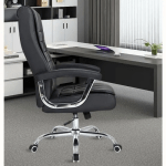 office high back chair, high back office chair, leatherette office chair, leatherette high back chair, executive high back chair, executive office chair, executive leatherette chair, luxury office chair, premium office chair, professional office chair, corporate office chair, manager office chair, CEO office chair, director office chair, leadership office chair, workstation office chair, ergonomic office chair, ergonomic high back chair, posture support office chair, lumbar support office chair, back support office chair, spine support office chair, comfortable office chair, comfort office chair, high comfort office chair, long hours office chair, all day office chair, office chair for productivity, fatigue reducing office chair, stress free seating chair, modern office chair, contemporary office chair, stylish office chair, elegant office chair, minimalist office chair, sleek office chair, modern design office chair, contemporary design chair, luxury office furniture chair, premium office furniture chair, professional workspace chair, office interior chair, corporate interior seating, modern workspace seating, adjustable office chair, height adjustable office chair, seat height adjustment chair, tilt mechanism office chair, recline office chair, tilt lock office chair, synchro tilt office chair, multi tilt office chair, high back ergonomic chair, ergonomic executive chair, executive ergonomic chair, orthopedic style office chair, posture correction chair, healthy posture office chair, wellness office chair, productivity seating chair, performance office chair, work from home office chair, home office high back chair, study office chair, professional study chair, computer office chair, computer desk chair, office chair for laptop use, office chair for desktop use, workstation chair office, desk chair office, office seating chair, office chair with headrest, neck support office chair, cervical support chair, breathable office chair, ventilated office chair, leatherette upholstered chair, PU leather office chair, faux leather office chair, synthetic leather office chair, cushioned office chair, padded office chair, high density foam chair, molded foam seat chair, contoured seat office chair, waterfall seat edge chair, circulation friendly office chair, armrest office chair, padded armrest office chair, adjustable armrest chair, fixed armrest office chair, elbow support office chair, wrist friendly office chair, ergonomic armrest chair, ergonomic seating office chair, orthopedic seating office chair, back care office chair, spine care office chair, lumbar care office chair, pressure relieving office chair, stress relief seating chair, relaxation office chair, supportive backrest chair, tall back office chair, full back support chair, office chair with tall backrest, stable office chair, sturdy office chair, durable office chair, heavy duty office chair, long lasting office chair, strong frame office chair, metal base office chair, nylon base office chair, reinforced base chair, anti tip office chair, smooth rolling office chair, caster wheel office chair, silent wheel office chair, floor friendly caster chair, 360 degree swivel office chair, rotating office chair, mobility office chair, adjustable seating office chair, customizable comfort chair, ergonomic fit chair, body adaptive chair, weight balanced office chair, load tested office chair, BIFMA standard office chair, ISO certified office chair, quality certified office chair, premium quality office chair, craftsmanship office chair, precision engineered chair, modern engineering chair, sleek profile office chair, clean line office chair, modern silhouette chair, minimalist silhouette chair, stylish high back chair, luxury executive seating, premium executive chair, corporate executive chair, business office chair, formal office chair, professional appearance chair, executive presence chair, statement office chair, premium workspace chair, private cabin office chair, executive cabin chair, director cabin chair, CEO cabin chair, boardroom office chair, conference room executive chair, meeting room high back chair, reception executive chair, visitor office chair, guest office chair, office chair for managers, office chair for executives, office chair for professionals, office chair for daily use, office chair for heavy use, enterprise office chair, commercial office chair, startup office chair, coworking space chair, shared workspace chair, open office chair, modern open office seating, neutral color office chair, black leatherette office chair, brown leatherette office chair, grey leatherette office chair, white office chair leatherette, modern color office chair, professional color office chair, matte finish office chair, textured finish office chair, stain resistant office chair, easy clean office chair, low maintenance office chair, moisture resistant office chair, temperature friendly office chair, AC room office chair, office chair for hot climate, office chair for Indian offices, tropical climate office chair, modern corporate office chair, global office seating chair, imported office chair style, premium imported design chair, contemporary international office chair, investment office chair, long term use office chair, timeless office chair design, classic executive chair, modern classic office chair, versatile office chair, multi purpose office chair, hybrid work chair, flexible office seating, adaptive workspace chair, dynamic office chair, smart office seating, future ready office chair, comfort lifestyle office chair, productivity lifestyle seating, work efficiency chair, performance seating chair, luxury comfort office chair, premium comfort high back chair, everyday executive chair, ergonomic lifestyle office chair, refined office seating, tasteful office chair design, sophisticated office chair, elegant executive chair, modern luxury