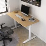 electric height adjustable standing desk, electric standing desk, motorized standing desk, height adjustable electric desk, sit stand desk electric, sit stand workstation, electric adjustable office desk, standing desk with motor, powered standing desk, electric lift desk, electric sit stand table, adjustable standing table, ergonomic standing desk, ergonomic electric desk, posture friendly standing desk, spine friendly office desk, health focused office desk, back pain relief standing desk, productivity standing desk, wellness office desk, long hours work desk, fatigue reducing desk, electric office workstation, modern office standing desk, contemporary standing desk, premium standing desk, luxury office desk adjustable, professional standing desk, corporate standing desk, commercial grade standing desk, heavy duty electric desk, durable standing desk, long lasting office desk, strong frame electric desk, steel frame standing desk, powder coated frame desk, dual motor standing desk, single motor standing desk, powerful motor desk, smooth lift standing desk, silent motor adjustable desk, fast lifting electric desk, stable standing desk electric, anti wobble standing desk, height memory standing desk, programmable standing desk, memory keypad desk, digital control standing desk, touch control standing desk, smart standing desk, intelligent office desk, modern workspace desk, future ready office desk, adjustable desk for professionals, executive standing desk, manager standing desk, director standing desk, CEO standing desk, home office standing desk, work from home adjustable desk, study standing desk, workstation standing desk, office computer standing desk, laptop standing desk, PC standing desk, monitor desk adjustable, keyboard tray standing desk, cable management standing desk, wire management desk, power ready office desk, desk with grommet holes, organized workspace desk, clutter free office desk, standing desk with drawers, standing desk with storage, adjustable desk with shelf, minimalist standing desk, sleek adjustable desk, clean design standing desk, modern aesthetic desk, office interior standing desk, corporate interior desk, workspace furniture adjustable desk, MDF top standing desk, wooden top standing desk, solid wood standing desk, engineered wood adjustable desk, laminated top standing desk, scratch resistant desk top, stain resistant desk surface, easy clean standing desk, low maintenance office desk, moisture resistant desk, desk for AC rooms, tropical climate desk, height adjustable desk for office, height adjustable desk for home, office desk adjustable height, workstation adjustable height desk, sit stand desk for office, sit stand desk for home, sit stand desk for study, sit stand desk for programmers, sit stand desk for designers, sit stand desk for gamers, sit stand desk for trading desk, sit stand desk for call center, sit stand desk for IT office, software company standing desk, startup office standing desk, coworking standing desk, enterprise office desk, government office standing desk, PSU office desk adjustable, education office standing desk, library standing desk, lab standing desk, research workstation adjustable, creative workspace desk, productivity workstation desk, focused work desk, modern work desk, smart office furniture, ergonomic office furniture, adjustable office furniture, flexible workspace desk, dynamic work desk, hybrid work desk, versatile office desk, multi purpose standing desk, all purpose adjustable desk, daily use standing desk, premium office workstation, value for money standing desk, affordable standing desk, budget electric standing desk, imported standing desk, international design desk, global office furniture, showroom quality standing desk, catalog ready office furniture, lifestyle office furniture desk, contemporary living workspace desk, modern classic standing desk, timeless desk design, elegant adjustable desk, stylish standing desk, sophisticated office desk, neutral color standing desk, white standing desk, black adjustable desk, grey standing desk, brown wooden standing desk, custom color standing desk, matte finish desk, glossy finish adjustable desk, textured desk top, anti fingerprint desk surface, eco friendly standing desk, sustainable office desk, green office furniture, recyclable material desk, energy efficient motor desk, low power consumption standing desk, safety anti collision desk, child safe standing desk, overload protection desk, anti pinch standing desk, reliable electric desk, trusted office furniture, long term workspace solution, investment office desk, premium electric height adjustable standing desk