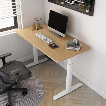 electric height adjustable standing desk, electric standing desk, motorized standing desk, height adjustable electric desk, sit stand desk electric, sit stand workstation, electric adjustable office desk, standing desk with motor, powered standing desk, electric lift desk, electric sit stand table, adjustable standing table, ergonomic standing desk, ergonomic electric desk, posture friendly standing desk, spine friendly office desk, health focused office desk, back pain relief standing desk, productivity standing desk, wellness office desk, long hours work desk, fatigue reducing desk, electric office workstation, modern office standing desk, contemporary standing desk, premium standing desk, luxury office desk adjustable, professional standing desk, corporate standing desk, commercial grade standing desk, heavy duty electric desk, durable standing desk, long lasting office desk, strong frame electric desk, steel frame standing desk, powder coated frame desk, dual motor standing desk, single motor standing desk, powerful motor desk, smooth lift standing desk, silent motor adjustable desk, fast lifting electric desk, stable standing desk electric, anti wobble standing desk, height memory standing desk, programmable standing desk, memory keypad desk, digital control standing desk, touch control standing desk, smart standing desk, intelligent office desk, modern workspace desk, future ready office desk, adjustable desk for professionals, executive standing desk, manager standing desk, director standing desk, CEO standing desk, home office standing desk, work from home adjustable desk, study standing desk, workstation standing desk, office computer standing desk, laptop standing desk, PC standing desk, monitor desk adjustable, keyboard tray standing desk, cable management standing desk, wire management desk, power ready office desk, desk with grommet holes, organized workspace desk, clutter free office desk, standing desk with drawers, standing desk with storage, adjustable desk with shelf, minimalist standing desk, sleek adjustable desk, clean design standing desk, modern aesthetic desk, office interior standing desk, corporate interior desk, workspace furniture adjustable desk, MDF top standing desk, wooden top standing desk, solid wood standing desk, engineered wood adjustable desk, laminated top standing desk, scratch resistant desk top, stain resistant desk surface, easy clean standing desk, low maintenance office desk, moisture resistant desk, desk for AC rooms, tropical climate desk, height adjustable desk for office, height adjustable desk for home, office desk adjustable height, workstation adjustable height desk, sit stand desk for office, sit stand desk for home, sit stand desk for study, sit stand desk for programmers, sit stand desk for designers, sit stand desk for gamers, sit stand desk for trading desk, sit stand desk for call center, sit stand desk for IT office, software company standing desk, startup office standing desk, coworking standing desk, enterprise office desk, government office standing desk, PSU office desk adjustable, education office standing desk, library standing desk, lab standing desk, research workstation adjustable, creative workspace desk, productivity workstation desk, focused work desk, modern work desk, smart office furniture, ergonomic office furniture, adjustable office furniture, flexible workspace desk, dynamic work desk, hybrid work desk, versatile office desk, multi purpose standing desk, all purpose adjustable desk, daily use standing desk, premium office workstation, value for money standing desk, affordable standing desk, budget electric standing desk, imported standing desk, international design desk, global office furniture, showroom quality standing desk, catalog ready office furniture, lifestyle office furniture desk, contemporary living workspace desk, modern classic standing desk, timeless desk design, elegant adjustable desk, stylish standing desk, sophisticated office desk, neutral color standing desk, white standing desk, black adjustable desk, grey standing desk, brown wooden standing desk, custom color standing desk, matte finish desk, glossy finish adjustable desk, textured desk top, anti fingerprint desk surface, eco friendly standing desk, sustainable office desk, green office furniture, recyclable material desk, energy efficient motor desk, low power consumption standing desk, safety anti collision desk, child safe standing desk, overload protection desk, anti pinch standing desk, reliable electric desk, trusted office furniture, long term workspace solution, investment office desk, premium electric height adjustable standing desk