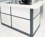 modern 2-meter reception desk with storage, 2 meter reception desk with storage, 2m reception desk with storage, modern reception desk 2 meter, reception desk with storage compartments, reception desk with drawers, front office reception desk, corporate reception desk with storage, office reception desk 2 meter, modern office reception desk, executive reception desk, contemporary reception desk design, stylish reception desk, minimalist reception desk, professional reception desk, modern office front desk, corporate lobby reception desk, client reception desk with storage, visitor reception desk 2 meter, front desk with storage, office lobby reception desk, reception counter with drawers, reception desk with cabinets, durable reception desk, heavy duty reception desk, sturdy reception desk, wooden reception desk 2 meter, MDF reception desk with storage, laminated reception desk, veneer finish reception desk, scratch resistant reception desk, moisture resistant reception desk, easy clean reception desk, low maintenance reception desk, modern office furniture reception desk, executive office reception desk, modular reception desk with storage, space saving reception desk, ergonomic reception desk, contemporary office front desk, showroom quality reception desk, catalog ready reception desk, imported style reception desk, reliable modern 2-meter reception desk with storage, affordable reception desk with storage, value for money office reception desk, reception desk for corporate offices, reception desk for clinics and hospitals, reception desk for schools and institutions, neutral color reception desk, white reception desk with storage, black modern reception desk, grey reception desk with drawers, walnut reception desk, oak finish reception desk, custom finish reception desk, reception desk with cable management, reception desk with wire grommets, professional office furniture reception desk, modern 2-meter reception desk with storage