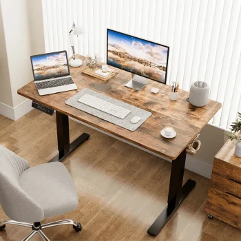electric height-adjustable standing desk, electric height adjustable desk, motorized sit-stand desk, electric standing desk, adjustable height office desk, electric lift office desk, motorized height desk, powered adjustable desk, electric sit stand workstation, ergonomic electric desk, office electric standing desk, home office electric desk, height adjustable electric desk, office workstation height adjustable desk, electric desk for long hours, electric desk for work from home, electric desk with cable management, desk with wire grommets, electric desk with drawers, electric desk with storage, dual motor electric desk, single motor height adjustable desk, programmable electric desk, touch control electric desk, digital control electric desk, office furniture height adjustable desk, modern ergonomic electric desk, contemporary sit stand desk, professional electric desk, executive office electric desk, corporate office electric desk, school electric adjustable desk, training room electric desk, conference room electric desk, adjustable sit stand computer desk, ergonomic workstation desk, fatigue reducing electric desk, spine friendly standing desk, healthy posture electric desk, height adjustable table electric, motorized office desk, smooth lift electric desk, quiet motor electric desk, energy saving electric desk, durable electric standing desk, heavy duty electric desk, sturdy height adjustable desk, strong frame electric desk, stable office desk electric, wobble free electric desk, long lasting electric desk, modern office furniture electric desk, minimalist electric desk design, premium electric desk, stylish height adjustable desk, imported style electric desk, showroom quality electric desk, catalog ready electric desk, reliable electric height-adjustable standing desk, affordable electric desk, value for money electric standing desk