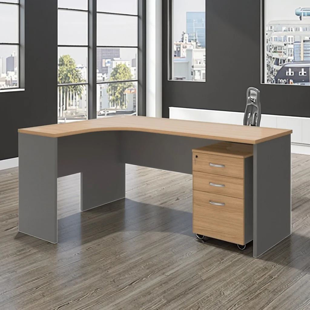 office customary MDF corner desk, 1200mm corner desk, 1200mm office corner desk, standard corner desk office, MDF corner office desk, office corner workstation, L shape corner desk, compact corner office desk, small corner desk office, space saving corner desk, office desk for corner, corner study desk, corner computer desk, office work desk corner, professional corner desk, corporate corner desk, executive corner desk, manager corner desk, home office corner desk, workstation corner desk, modular corner desk, customizable corner desk, standard size corner desk, medium size corner desk, compact office workstation, single seater corner desk, individual office workstation, personal office desk, private cabin desk, office cabin corner desk, workstation desk for office, office furniture corner desk, office table corner design, modern office corner desk, contemporary corner desk, minimalist office desk, sleek corner desk, clean design office desk, modern aesthetic desk, professional office furniture desk, office interior corner desk, corporate interior desk, modern workspace desk, workspace furniture corner desk, productivity desk office, ergonomic corner desk, comfortable work desk, practical office desk, daily use office desk, durable office corner desk, heavy duty office desk, commercial grade desk, long lasting office desk, strong MDF desk, engineered wood corner desk, MDF board office desk, laminated MDF desk, wood finish corner desk, melamine finish desk, scratch resistant office desk, stain resistant desk, easy clean office desk, low maintenance office furniture, moisture resistant MDF desk, office desk for AC rooms, tropical climate office desk, sturdy office table, stable corner desk, reinforced frame desk, metal frame corner desk, steel frame office desk, powder coated frame desk, adjustable level desk, balanced office workstation, office desk with tabletop, wide work surface desk, compact work surface desk, writing desk corner, office desk for laptop, computer desk corner, PC desk office, keyboard friendly desk, monitor desk office, office desk with cable management, wire management desk, power ready office desk, desk with grommet holes, organized workspace desk, clutter free office desk, office desk with storage, corner desk with drawers, MDF corner desk with shelf, open shelf desk, under desk storage, office desk for documents, office desk for files, office desk for stationery, office desk for productivity, smart office desk, modern work desk, professional desk furniture, formal office desk, business office desk, enterprise office furniture, startup office desk, coworking desk corner, shared office workstation, IT office corner desk, software company desk, finance office desk, accounting office desk, CA office desk, legal office desk, advocate office desk, consultant office desk, HR office desk, admin office desk, back office workstation, front office desk corner, office desk for reception area, office desk for support staff, office desk for executives, office desk for managers, office desk for professionals, office desk for entrepreneurs, home study corner desk, study desk corner MDF, student corner desk, kids study corner desk, reading desk corner, homework desk corner, apartment friendly desk, small room office desk, urban home desk, studio apartment desk, bedroom corner desk, living room corner desk, multipurpose corner desk, versatile office desk, all purpose work desk, minimalist home office desk, modern home office furniture, interior décor desk, modern décor office desk, neutral color corner desk, white corner desk, black office corner desk, brown MDF desk, grey office desk, custom color desk, modern color office furniture, matte finish office desk, glossy finish desk, textured finish MDF desk, professional furniture finish desk, premium MDF office desk, value for money office desk, affordable office desk, budget office workstation, premium office workstation, reliable office desk, trusted office furniture, long term office desk solution, investment office furniture, export quality corner desk, global design office desk, international style desk, imported style corner desk, showroom quality office desk, catalog ready office furniture, lifestyle office furniture desk, contemporary living desk, modern classic office desk, timeless office desk design, classic corner desk office, refined office desk furniture, elegant office desk, stylish corner desk, sophisticated workspace desk, aesthetic office furniture, smart workspace solution, compact corner office workstation desk 1200mm MDF