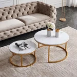 modern nesting coffee tables, nesting coffee tables, stackable coffee tables, set of nesting tables, contemporary nesting coffee tables, minimalist nesting tables, small nesting coffee tables, large nesting coffee tables, wooden nesting coffee tables, MDF nesting coffee tables, laminated nesting coffee tables, metal frame nesting coffee tables, glass top nesting coffee tables, round nesting coffee tables, square nesting coffee tables, rectangular nesting coffee tables, multi-size nesting tables, compact nesting coffee tables, space saving coffee tables, functional nesting tables, versatile coffee table set, stylish nesting coffee tables, modern living room coffee tables, designer nesting coffee tables, premium nesting tables, durable nesting coffee tables, heavy duty nesting tables, sturdy nesting coffee tables, strong frame nesting tables, long lasting nesting coffee tables, scratch resistant nesting tables, moisture resistant coffee tables, easy clean nesting tables, low maintenance coffee tables, modular nesting coffee tables, contemporary living room furniture, modern home furniture, elegant nesting coffee tables, chic coffee table set, imported style nesting tables, showroom quality nesting coffee tables, catalog ready nesting tables, value for money nesting coffee tables, affordable modern nesting coffee tables, trendy nesting coffee tables, functional living room tables, family room nesting tables, side table nesting set, compact furniture nesting tables, versatile home furniture, space optimizing coffee tables