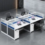 four way modular office workstation, four way office workstation, 4 way modular workstation, four person office workstation, 4 seater office workstation, modular office workstation, office cubicle workstation, office partition workstation, multi user office workstation, shared office workstation, collaborative office workstation, team workstation desk, group office workstation, cluster office workstation, modular workstation system, office workstation furniture, modern office workstation, contemporary office workstation, professional office workstation, corporate office workstation, commercial office workstation, business office workstation, enterprise office workstation, modular office furniture workstation, open plan office workstation, open office cubicle, modern open workspace, office benching system, bench workstation office, office desk cluster, workstation desk system, modular desk workstation, workstation desk with partitions, privacy panel workstation, fabric partition workstation, glass partition workstation, laminated partition workstation, acoustic partition workstation, noise reducing workstation, focused work cubicle, productivity workstation, ergonomic office workstation, ergonomic desk workstation, comfortable workstations office, long hours workstation, daily use office workstation, durable office workstation, heavy duty workstation desk, commercial grade workstation, long lasting office furniture workstation, sturdy office workstation, strong frame workstation, metal frame workstation, steel frame workstation, powder coated frame workstation, adjustable level workstation, stable office workstation, modular workstation with storage, office workstation with drawers, workstation with pedestal, workstation with cabinets, workstation with shelves, workstation with overhead storage, workstation with CPU holder, workstation with keyboard tray, workstation with cable management, wire management workstation, power ready office workstation, data port workstation, IT office workstation, computer workstation office, office workstation for desktops, laptop workstation office, multi computer workstation, monitor workstation desk, office workstation for employees, staff workstation desk, employee cubicle workstation, office workstation for teams, startup office workstation, coworking space workstation, shared workspace workstation, call center workstation, BPO office workstation, customer service workstation, support staff workstation, admin office workstation, HR office workstation, accounting workstation office, finance office workstation, legal office workstation, advocate office workstation, CA office workstation, consultant office workstation, IT company workstation, software company workstation, tech office workstation, digital office workstation, media office workstation, marketing office workstation, creative office workstation, design studio workstation, architectural office workstation, engineering office workstation, project office workstation, training room workstation, classroom office workstation, institutional office workstation, government office workstation, PSU office workstation, bank office workstation, insurance office workstation, hospital admin workstation, clinic office workstation, educational institute workstation, university admin workstation, library office workstation, modern workspace workstation, smart office workstation, efficient office workstation, productivity focused workstation, ergonomic workspace furniture, professional interior workstation, corporate interior workstation, office interior furniture workstation, modern office layout workstation, contemporary office layout workstation, space saving workstation, compact office workstation, large office workstation, customizable office workstation, modular expandable workstation, reconfigurable office workstation, scalable office workstation, flexible office workstation, versatile workstation system, multi purpose office workstation, workstation with privacy screens, workstation with modesty panel, workstation with pin board partition, workstation with whiteboard partition, organized office workstation, clutter free workstation, clean desk workstation, minimalist office workstation, sleek office workstation, stylish office workstation, elegant office workstation, premium office workstation, luxury office workstation, refined office furniture workstation, neutral color workstation, white office workstation, grey office workstation, brown office workstation, black office workstation, custom color workstation, modern color workstation, matte finish workstation, glossy finish workstation, textured finish workstation, laminated workstation surface, scratch resistant workstation, stain resistant workstation, easy clean workstation desk, low maintenance office workstation, moisture resistant workstation, tropical climate workstation, AC room office workstation, export quality office workstation, international design workstation, imported office workstation, showroom quality workstation, catalog ready workstation furniture, lifestyle office furniture workstation, investment office workstation, value for money workstation, affordable office workstation, budget modular workstation, premium modular workstation, reliable office workstation, trusted office furniture workstation, timeless workstation design, modern classic office workstation, professional four way office workstation, four seater modular workstation system, collaborative four way workstation desk, modular office cubicle for four users