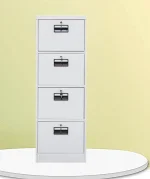 4-drawer office filing cabinet with key, office filing cabinet 4 drawers with keys, 4-drawer lockable office cabinet, secure office filing cabinet, key-lock office filing cabinet, metal office filing cabinet 4 drawers, office cabinet for documents with lock, executive office filing cabinet, professional office filing cabinet, corporate office filing cabinet, commercial office filing cabinet, institutional office filing cabinet, office cabinet for files, tamper-resistant office filing cabinet, office cabinet with key lock, heavy-duty 4-drawer office cabinet, sturdy lockable filing cabinet, durable office storage cabinet, scratch-resistant filing cabinet, moisture-resistant office filing cabinet, powder-coated office filing cabinet, long-lasting 4-drawer cabinet, strong frame office filing cabinet, modern office furniture filing cabinet, contemporary office filing cabinet, imported style office cabinet, showroom quality office filing cabinet, catalog ready 4-drawer cabinet, reliable lockable office cabinet, affordable office filing cabinet, value for money filing cabinet, neutral color office filing cabinet, black 4-drawer office cabinet, grey lockable filing cabinet, white metal filing cabinet, office cabinet for corporate offices, office cabinet for private offices, office cabinet for home office