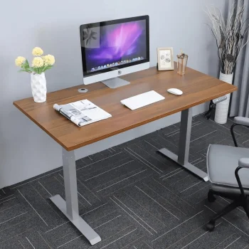 standing & height-adjustable desk, height adjustable standing desk, sit stand office desk, electric height adjustable desk, adjustable standing office desk, sit stand workstation desk, ergonomic height adjustable desk, standing office workstation, adjustable height office desk, motorized standing desk, manual height adjustable desk, sit stand computer desk, adjustable office table height, office desk for standing and sitting, ergonomic workstation desk, health friendly office desk, back pain relief standing desk, posture support standing desk, modern standing office desk, contemporary height adjustable desk, executive standing desk, professional office standing desk, corporate standing workstation, home office standing desk, adjustable desk for home office, workstation with adjustable height, office desk with adjustable legs, programmable height adjustable desk, dual motor standing desk, single motor adjustable desk, smooth lift standing desk, quiet motor adjustable desk, sturdy height adjustable desk, heavy duty standing desk, durable adjustable office desk, strong frame standing desk, stable sit stand desk, long lasting adjustable desk, scratch resistant desk top, easy clean standing desk, modern office furniture standing desk, imported style height adjustable desk, showroom quality standing desk, catalog ready adjustable desk, reliable standing & height adjustable desk, affordable sit stand desk, value for money adjustable desk, white standing desk, black height adjustable desk, wood top standing desk, ergonomic desk for corporate offices, adjustable desk for private offices