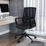modern black mesh ergonomic office chair, black mesh ergonomic office chair, ergonomic black mesh office chair, office chair black mesh ergonomic, executive mesh office chair black, manager office chair ergonomic, director office chair black mesh, breathable mesh office chair, comfortable black mesh office chair, high-back black mesh office chair, mid-back mesh office chair, swivel black mesh office chair, 360 degree swivel office chair, rolling black mesh office chair, caster wheel ergonomic chair, adjustable height black mesh chair, tilt mechanism mesh office chair, recline ergonomic black mesh chair, armrest black mesh office chair, padded ergonomic office chair, lumbar support black mesh chair, orthopedic mesh office chair, professional office mesh chair, corporate office chair black, stylish ergonomic office chair, modern office furniture mesh chair, contemporary black mesh office chair, durable mesh office chair, heavy-duty black mesh chair, sturdy ergonomic office chair, long-lasting mesh office chair, breathable ergonomic black mesh chair, imported style office chair, showroom quality mesh office chair, catalog ready ergonomic office chair, reliable black mesh office chair, value for money mesh office chair, affordable ergonomic office chair, neutral color black mesh chair, mesh chair for home office, mesh chair for corporate office