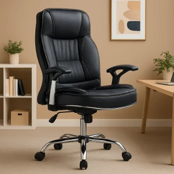 executive reclining high-back office seat, high-back executive office chair, reclining executive office chair, ergonomic high-back office chair, luxury executive office chair, premium high-back office seat, director office chair high-back, CEO office chair reclining, manager office high-back chair, boss office reclining chair, professional office high-back seat, padded executive office chair, adjustable high-back office chair, tilt mechanism executive chair, swivel high-back office chair, rolling executive office chair, caster wheel high-back chair, armrest high-back office chair, comfortable executive office chair, orthopedic executive office chair, modern high-back office chair, contemporary executive office chair, imported style executive chair, showroom quality high-back office seat, catalog ready executive reclining chair, durable high-back office chair, heavy-duty executive office seat, sturdy high-back chair, long-lasting executive office chair, breathable high-back office chair, office furniture executive chair, corporate office reclining chair, professional boardroom chair, premium office seating, luxury reclining office seat, executive office furniture high-back chair