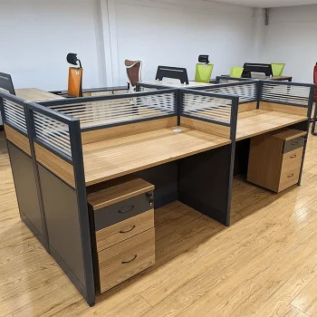 4-way modular office workstation, four-way modular office desk, modular office workstation 4-way, office workstation for four, collaborative office workstation, shared office desk 4-way, open plan office workstation, team workstation desk, office cubicle 4-way, modular office furniture desk, office benching system 4-way, ergonomic 4-way office workstation, flexible office workstation, contemporary office workstation, modern modular office desk, dual workstation office desk, multi-user office workstation, office desk with partitions, office workstation with storage, office workstation with drawers, office furniture workstation, commercial office workstation, corporate office workstation, executive 4-way workstation, space saving modular office desk, modular desk system for office, adjustable modular office workstation, heavy duty 4-way office desk, sturdy office workstation, durable 4-way office desk, strong frame modular workstation, professional office workstation, imported style 4-way office desk, showroom quality office workstation, catalog ready 4-way workstation, reliable modular office workstation, affordable 4-way office workstation, value for money office desk, neutral color 4-way office workstation, MDF modular office desk, laminated 4-way workstation, modern office furniture workstation, versatile office workstation, corporate office multi-user d