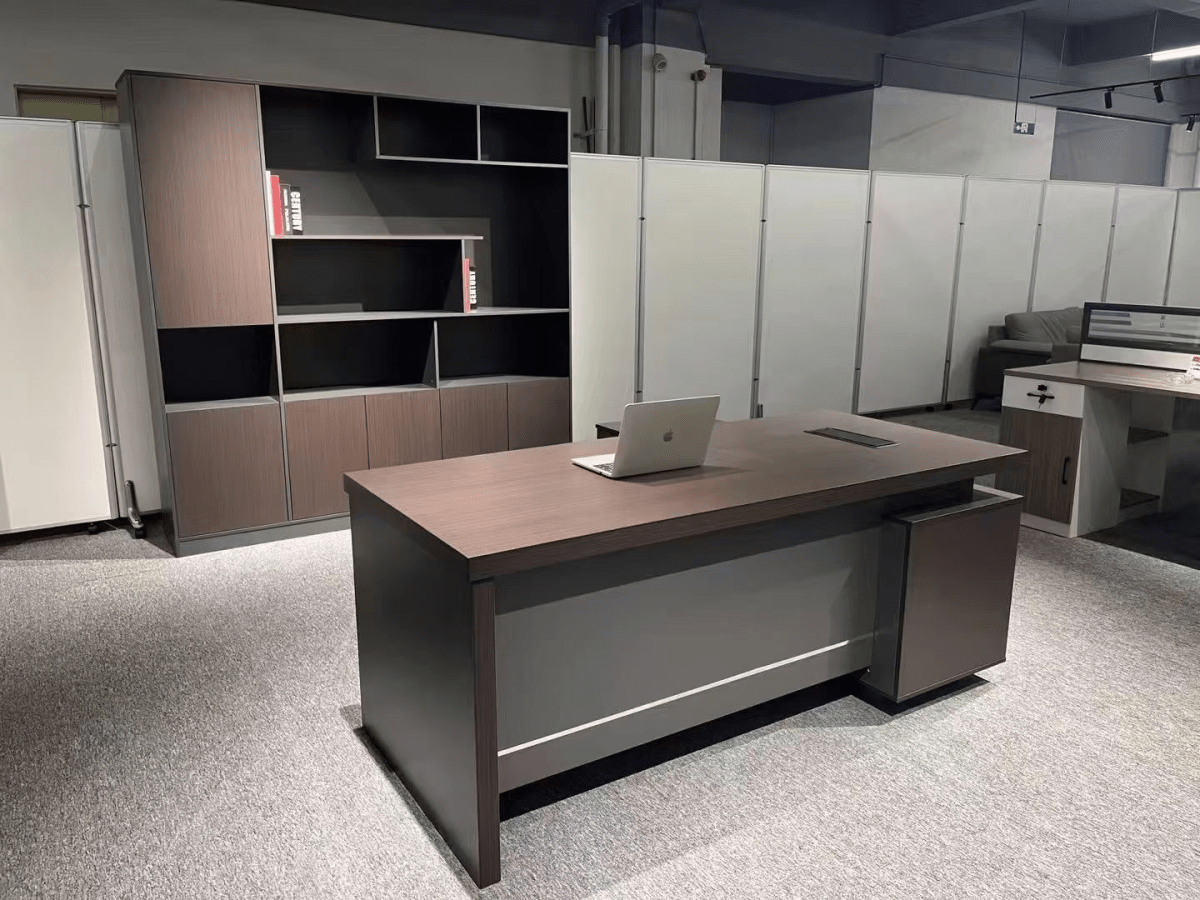 stylish modern 1.6m executive office desk, 160cm modern executive desk, 1.6 meter executive office desk, large modern office desk, contemporary executive office desk, luxury executive office desk, premium modern office desk 1.6m, director office desk 1.6m, CEO office desk 1.6m, boss office desk modern, corporate executive desk 1.6m, professional executive office desk, executive workstation desk 1.6m, office desk with drawers, executive desk with storage, modular modern executive desk, spacious executive office desk, ergonomic modern executive desk, modern office workstation desk, stylish executive office desk, contemporary office furniture desk, high-end executive desk, sturdy executive office desk, heavy-duty modern office desk, durable executive office desk, solid wood modern office desk, MDF executive office desk, laminated modern office desk, veneer finish executive desk, scratch-resistant modern office desk, moisture-resistant executive desk, long-lasting 1.6m office desk, imported style modern executive desk, showroom quality office desk, catalog ready modern executive desk, reliable 1.6m office desk, affordable executive office desk, value-for-money modern executive desk, neutral color office desk, walnut finish modern desk, mahogany finish executive desk, oak finish modern office desk, black executive office desk, white modern executive desk, executive desk for corporate offices, executive desk for private offices