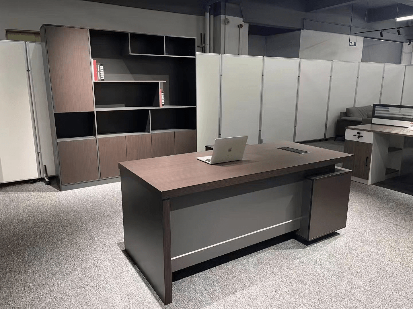stylish modern 1.6m executive office desk, 160cm modern executive desk, 1.6 meter executive office desk, large modern office desk, contemporary executive office desk, luxury executive office desk, premium modern office desk 1.6m, director office desk 1.6m, CEO office desk 1.6m, boss office desk modern, corporate executive desk 1.6m, professional executive office desk, executive workstation desk 1.6m, office desk with drawers, executive desk with storage, modular modern executive desk, spacious executive office desk, ergonomic modern executive desk, modern office workstation desk, stylish executive office desk, contemporary office furniture desk, high-end executive desk, sturdy executive office desk, heavy-duty modern office desk, durable executive office desk, solid wood modern office desk, MDF executive office desk, laminated modern office desk, veneer finish executive desk, scratch-resistant modern office desk, moisture-resistant executive desk, long-lasting 1.6m office desk, imported style modern executive desk, showroom quality office desk, catalog ready modern executive desk, reliable 1.6m office desk, affordable executive office desk, value-for-money modern executive desk, neutral color office desk, walnut finish modern desk, mahogany finish executive desk, oak finish modern office desk, black executive office desk, white modern executive desk, executive desk for corporate offices, executive desk for private offices