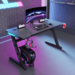 modern office gaming desk with LED RGB lights, gaming desk with LED lights, RGB light gaming desk, modern gaming office desk, LED illuminated gaming desk, contemporary office gaming desk, ergonomic gaming desk, adjustable gaming office desk, computer gaming desk with lights, RGB LED office desk, gamer workstation desk, modern home gaming desk, professional gaming office desk, stylish LED gaming desk, high-tech gaming desk, durable gaming office desk, heavy-duty gaming desk, sleek RGB gaming desk, RGB LED illuminated office desk, multi-functional gaming desk, imported style gaming desk, showroom quality gaming desk, catalog ready office gaming desk, value-for-money gaming desk, affordable LED gaming desk, RGB LED gaming workstation, modern desk with LED lights, contemporary LED office desk, computer desk with RGB lights, LED gaming table, tech gamer office desk, LED RGB desktop gaming desk, premium gaming office desk, modern office furniture gaming desk, gamer office setup desk, LED light gaming workstation, RGB backlit gaming desk