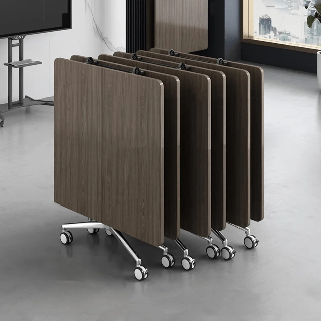 mobile folding conference room table, folding office conference table, mobile conference table, portable conference room table, flip top conference table, foldable meeting table, training room folding table, seminar room conference table, modern office folding table, contemporary mobile conference table, ergonomic folding conference table, lightweight mobile conference table, durable folding conference table, heavy-duty office conference table, sturdy folding conference table, space-saving conference table, multi-purpose folding table, wheeled conference table, caster wheel folding table, office furniture conference table, professional meeting table, corporate office folding table, imported style conference table, showroom quality folding table, catalog ready mobile conference table, value-for-money folding table, affordable office conference table, rectangular folding conference table, modular conference room table, conference table for training, office meeting table folding, flexible workspace folding table, high-quality folding conference table, modern office furniture conference table
