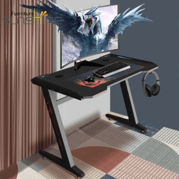 modern office gaming desk with LED RGB lights, gaming desk with LED lights, RGB light gaming desk, modern gaming office desk, LED illuminated gaming desk, contemporary office gaming desk, ergonomic gaming desk, adjustable gaming office desk, computer gaming desk with lights, RGB LED office desk, gamer workstation desk, modern home gaming desk, professional gaming office desk, stylish LED gaming desk, high-tech gaming desk, durable gaming office desk, heavy-duty gaming desk, sleek RGB gaming desk, RGB LED illuminated office desk, multi-functional gaming desk, imported style gaming desk, showroom quality gaming desk, catalog ready office gaming desk, value-for-money gaming desk, affordable LED gaming desk, RGB LED gaming workstation, modern desk with LED lights, contemporary LED office desk, computer desk with RGB lights, LED gaming table, tech gamer office desk, LED RGB desktop gaming desk, premium gaming office desk, modern office furniture gaming desk, gamer office setup desk, LED light gaming workstation, RGB backlit gaming desk