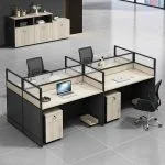 commercial office 4-seater workstation, 4-seater office workstation, four-seater office desk, commercial 4-seater office desk, office workstation for four, shared office desk 4-seater, modular office workstation 4-seater, office cubicle 4-seater, corporate office 4-seater workstation, team workstation desk, collaborative office workstation, office benching system 4-seater, ergonomic 4-seater office workstation, flexible office workstation, contemporary office workstation, modern modular office desk, multi-user office workstation, office workstation with partitions, office workstation with storage, office workstation with drawers, office furniture 4-seater workstation, commercial office furniture workstation, corporate office workstation, executive 4-seater workstation, space saving modular office desk, modular desk system for office, adjustable modular office workstation, heavy-duty 4-seater office desk, sturdy office workstation, durable 4-seater office desk, strong frame modular workstation, professional office workstation, imported style 4-seater office desk, showroom quality office workstation, catalog ready 4-seater workstation, reliable modular office workstation, affordable 4-seater office workstation, value for money office desk, neutral color 4-seater office workstation, MDF modular office desk, laminated 4-seater workstation, modern office furniture workstation, versatile office workstation, corporate office multi-user desk