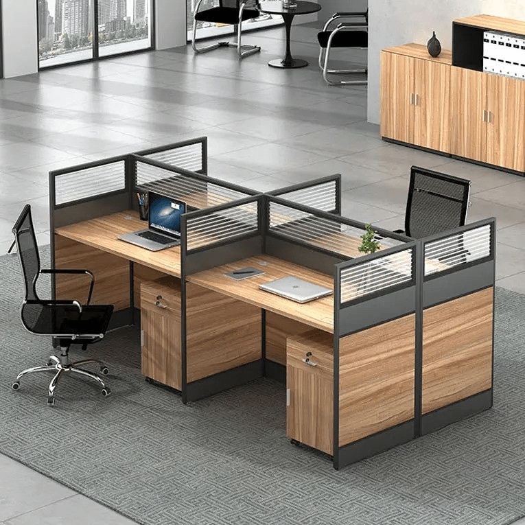 commercial office 4-seater workstation, 4-seater office workstation, four-seater office desk, commercial 4-seater office desk, office workstation for four, shared office desk 4-seater, modular office workstation 4-seater, office cubicle 4-seater, corporate office 4-seater workstation, team workstation desk, collaborative office workstation, office benching system 4-seater, ergonomic 4-seater office workstation, flexible office workstation, contemporary office workstation, modern modular office desk, multi-user office workstation, office workstation with partitions, office workstation with storage, office workstation with drawers, office furniture 4-seater workstation, commercial office furniture workstation, corporate office workstation, executive 4-seater workstation, space saving modular office desk, modular desk system for office, adjustable modular office workstation, heavy-duty 4-seater office desk, sturdy office workstation, durable 4-seater office desk, strong frame modular workstation, professional office workstation, imported style 4-seater office desk, showroom quality office workstation, catalog ready 4-seater workstation, reliable modular office workstation, affordable 4-seater office workstation, value for money office desk, neutral color 4-seater office workstation, MDF modular office desk, laminated 4-seater workstation, modern office furniture workstation, versatile office workstation, corporate office multi-user desk