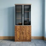 2-Door Steel Office Filing Cabinet in Kenya – Lockable Document Storage Cupboard for Offices, Businesses, Schools, and Commercial Workspaces. This practical office storage cabinet is designed to keep important documents, files, stationery, and business records neatly organized and protected. Featuring a spacious two-door storage design, it provides convenient access to essential office supplies while helping maintain a clean and professional working environment. Ideal for corporate offices, administrative departments, institutions, reception areas, and home offices, this filing cabinet offers a functional storage solution for everyday workplace organization. Shop quality office filing cabinets and steel storage furniture in Kenya for efficient document management, organized workspaces, and professional office storage solutions.