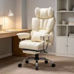 Butterfly Leather Office Chair in Kenya – Executive Padded Swivel Office Chair for Corporate Offices, Home Offices, Management Workspaces, and Business Environments. This stylish office chair is designed to provide comfortable and professional seating for daily office activities, computer work, meetings, and administrative tasks. Featuring an elegant butterfly-style design and leather finish, it enhances the appearance of modern office interiors while offering practical workplace functionality. Ideal for executive offices, managerial workstations, reception areas, and home office setups, this chair complements professional office furniture collections. Shop quality leather office chairs in Kenya for stylish workspaces, comfortable seating, and functional office furnishing solutions.