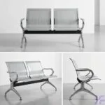 2 Seater Reception Waiting Bench in Kenya – Professional Visitor Seating Furniture for Offices, Hospitals, Clinics, Banks, Schools, and Commercial Reception Areas. This practical two-seater reception bench is designed to provide organized seating for visitors, clients, and guests in professional environments. Its space-saving design makes it suitable for office reception areas, waiting rooms, customer service departments, healthcare facilities, and business premises. Ideal for companies, institutions, and commercial establishments, this reception waiting bench helps create a welcoming and organized environment while maximizing available seating space. Shop quality reception waiting benches in Kenya for reliable visitor seating, modern office furnishing, and functional commercial furniture solutions.